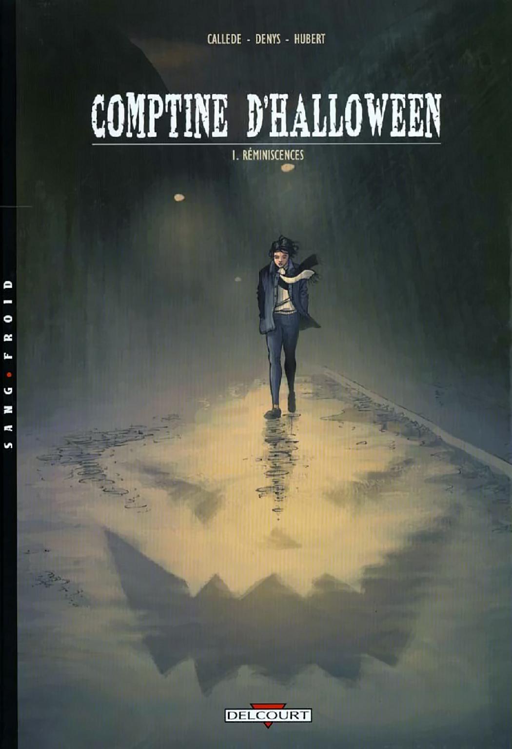 Comptine D'Halloween - T01