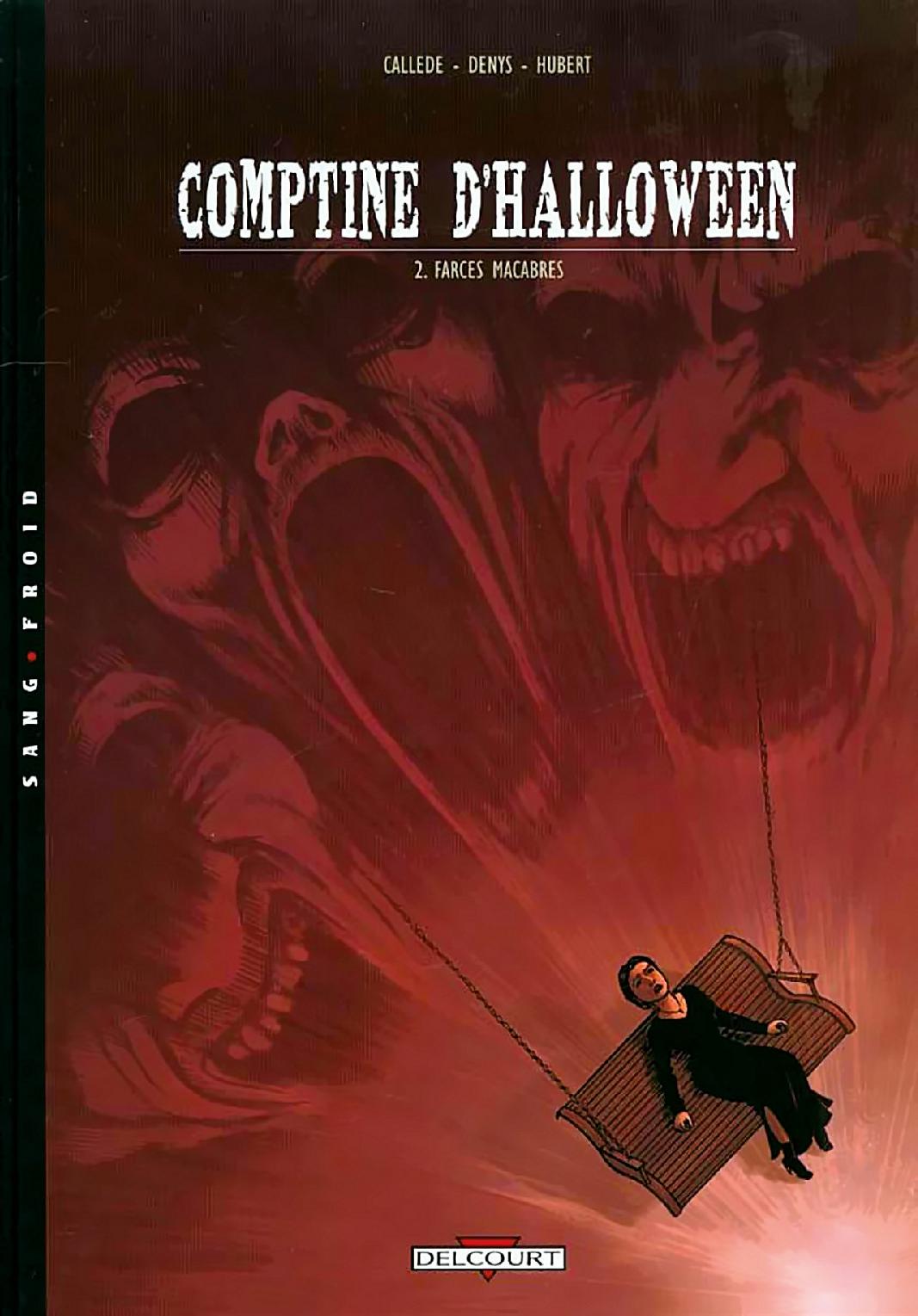 Comptine D'Halloween - T02