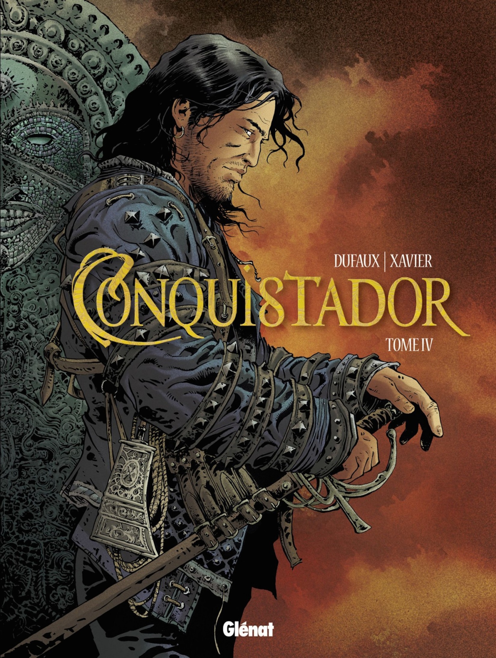 Conquistador (Dufaux Et Xavier) - T04
