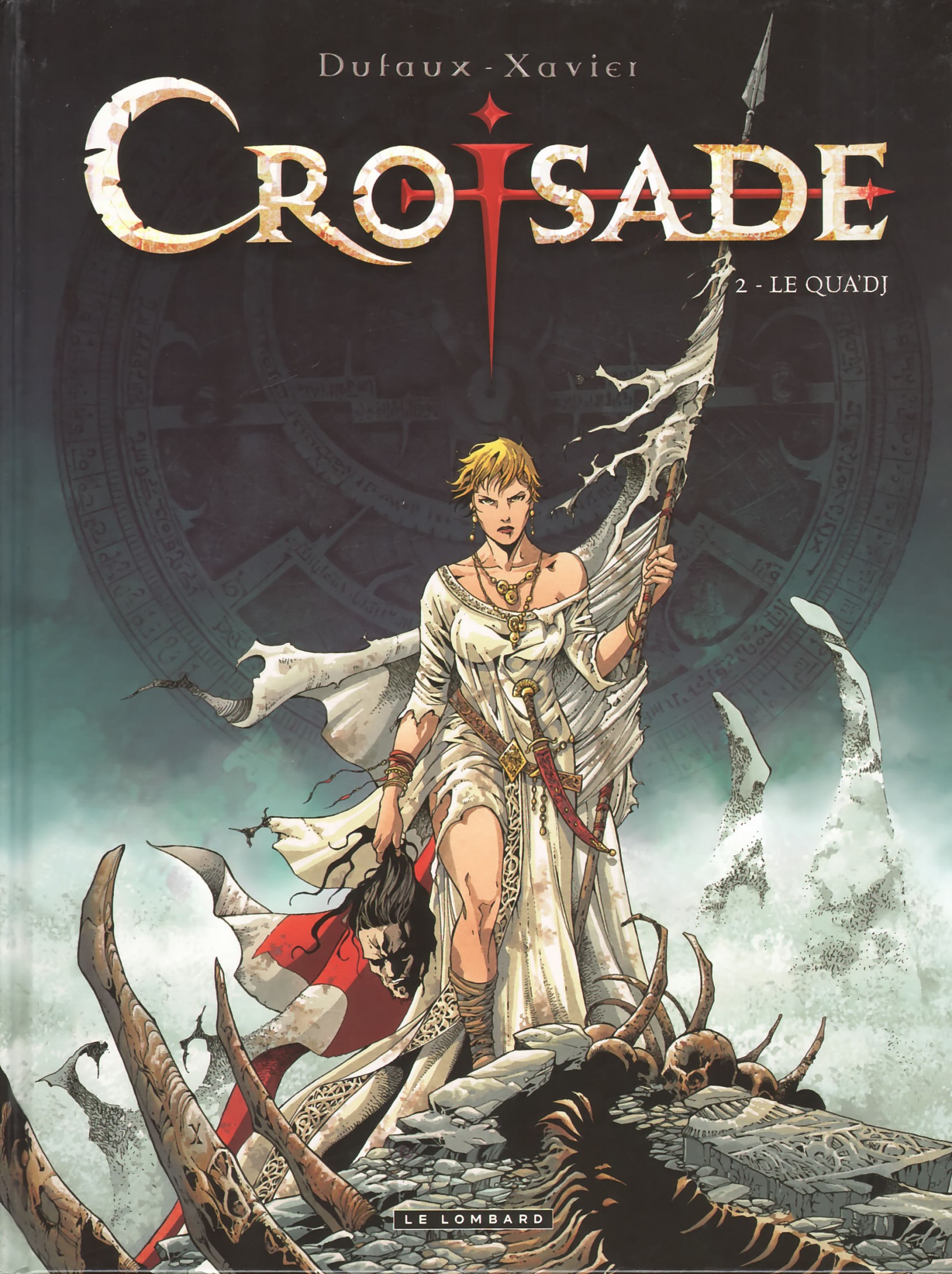 Croisade - T02