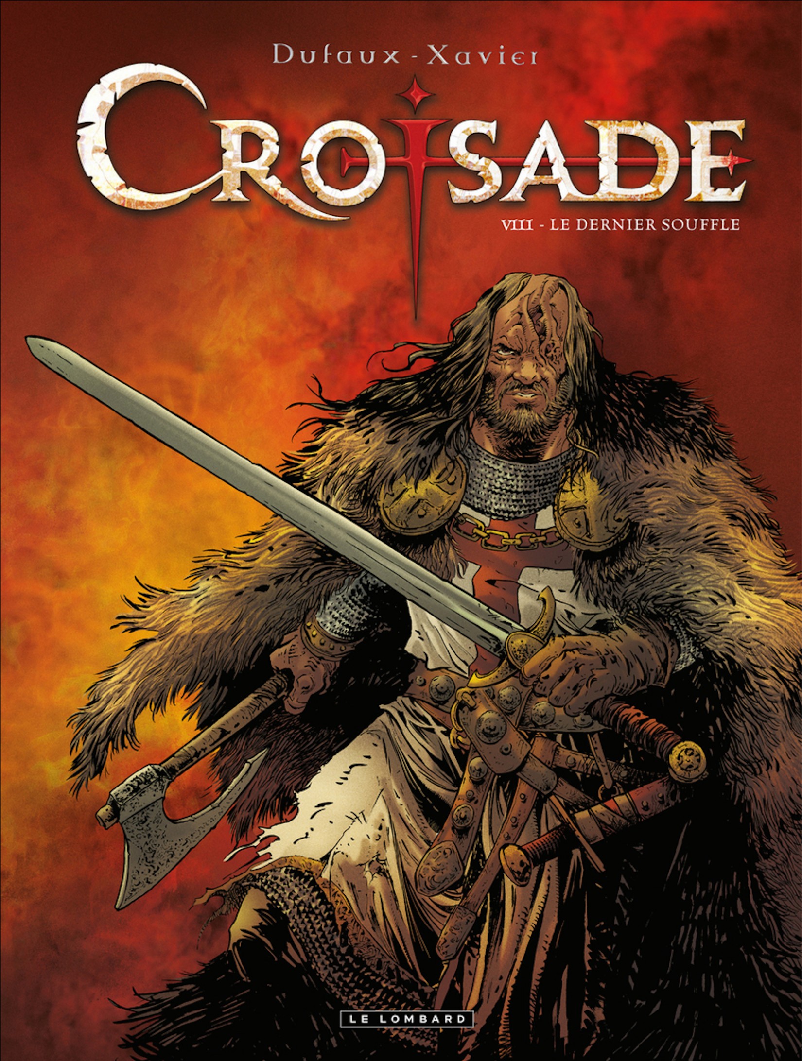 Croisade - T08