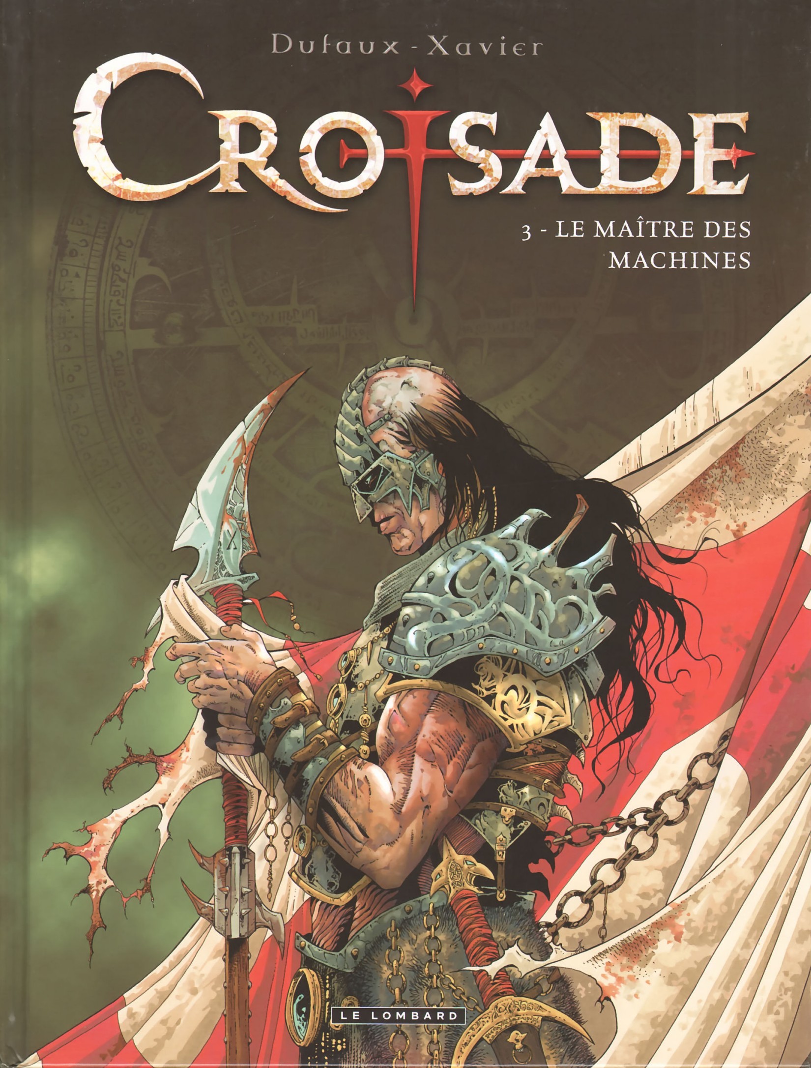 Croisade - T03