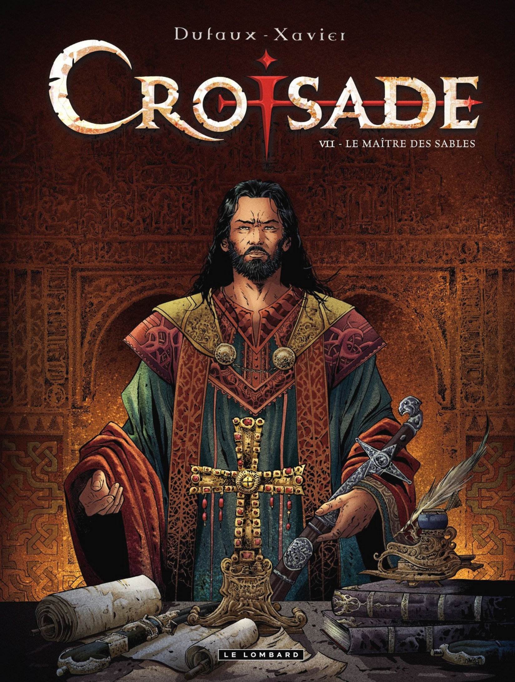 Croisade - T07