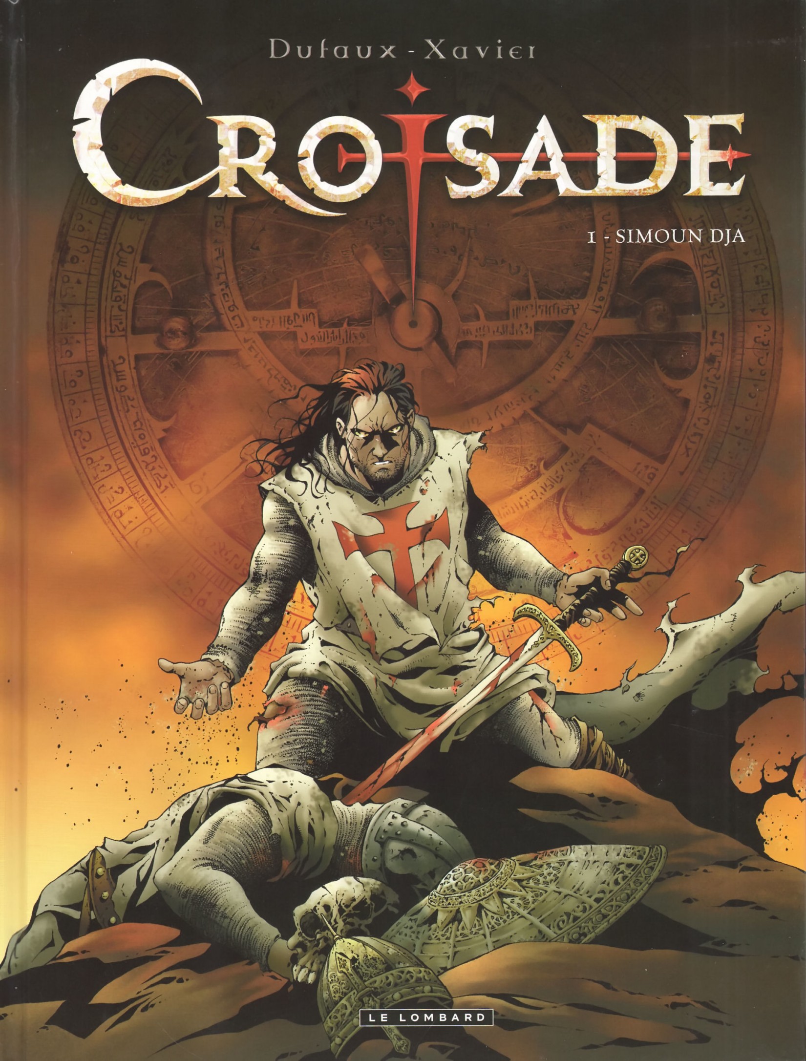 Croisade - T01