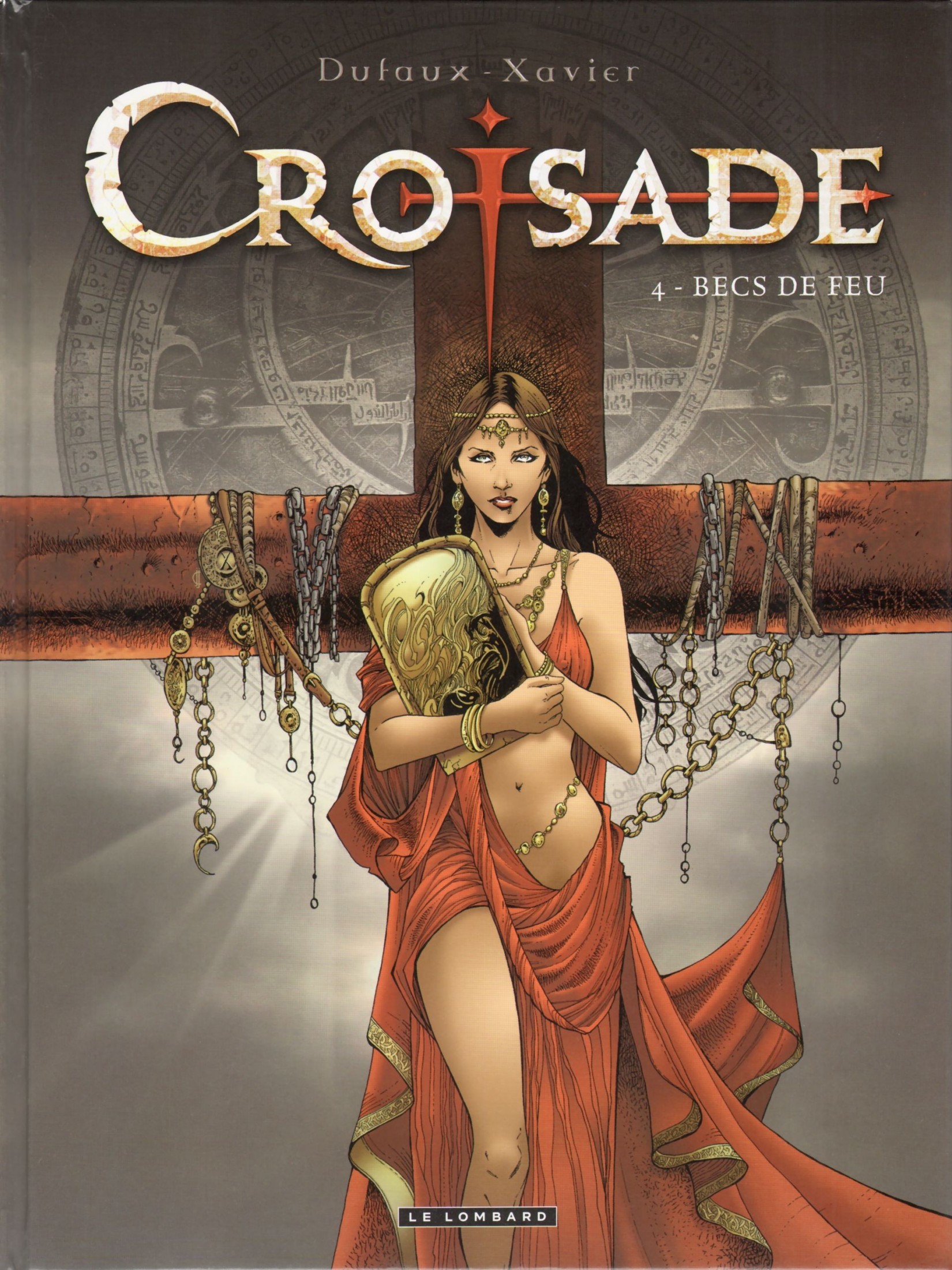 Croisade - T04