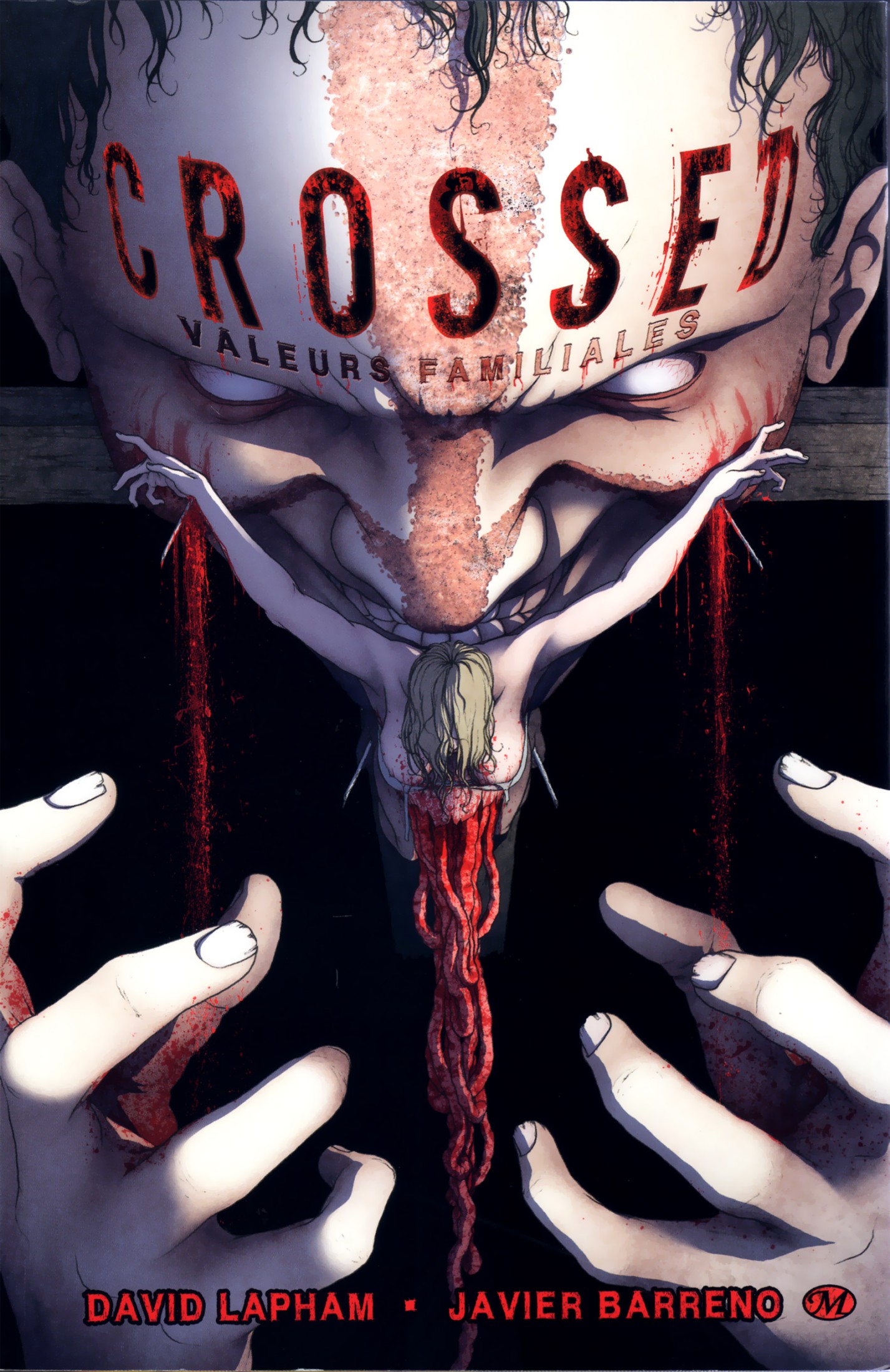 Crossed - T03