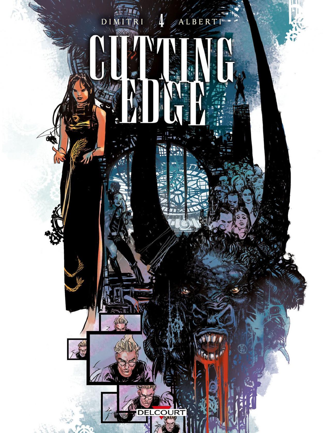 Cutting Edge - T04
