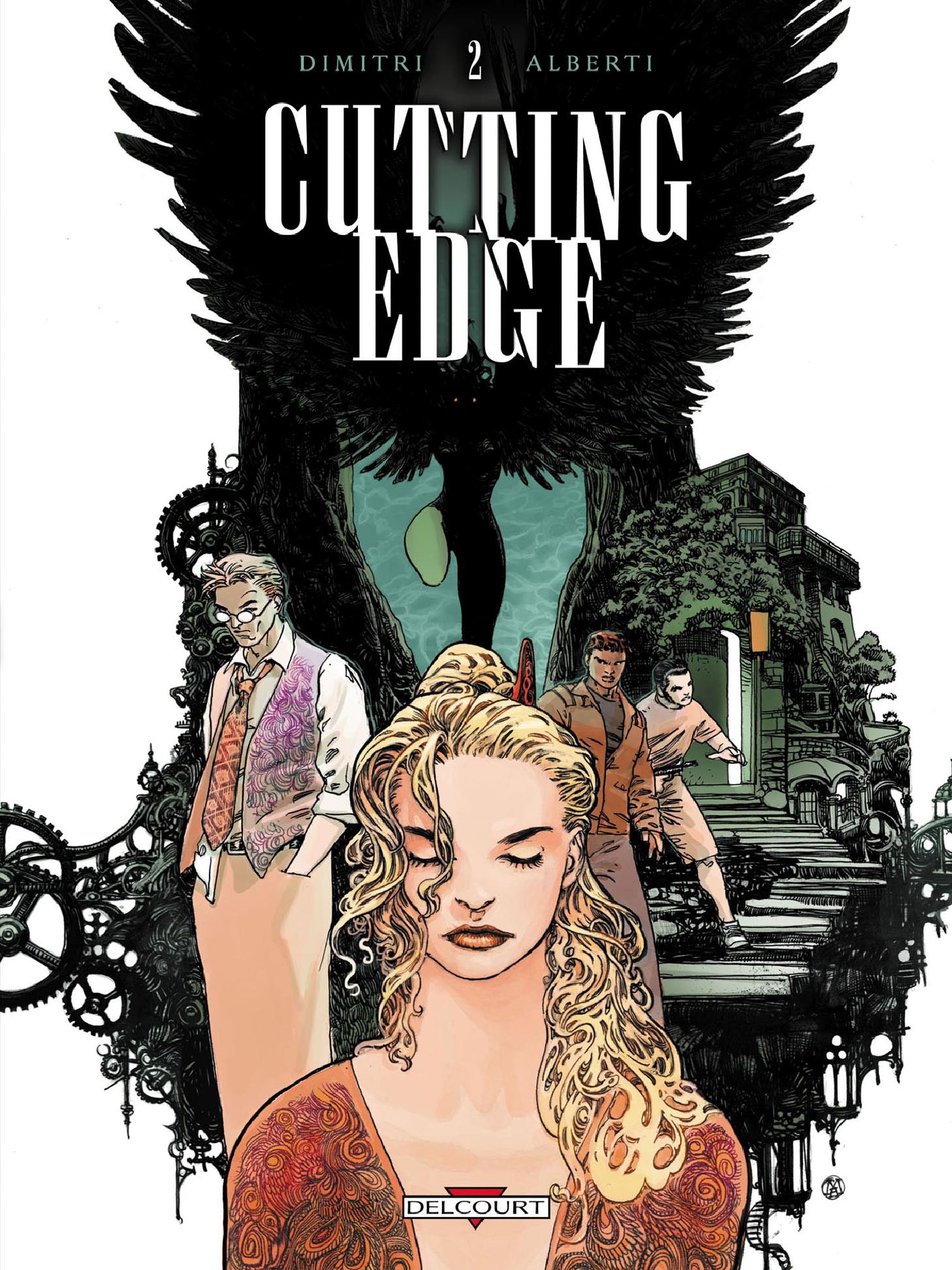 Cutting Edge - T02