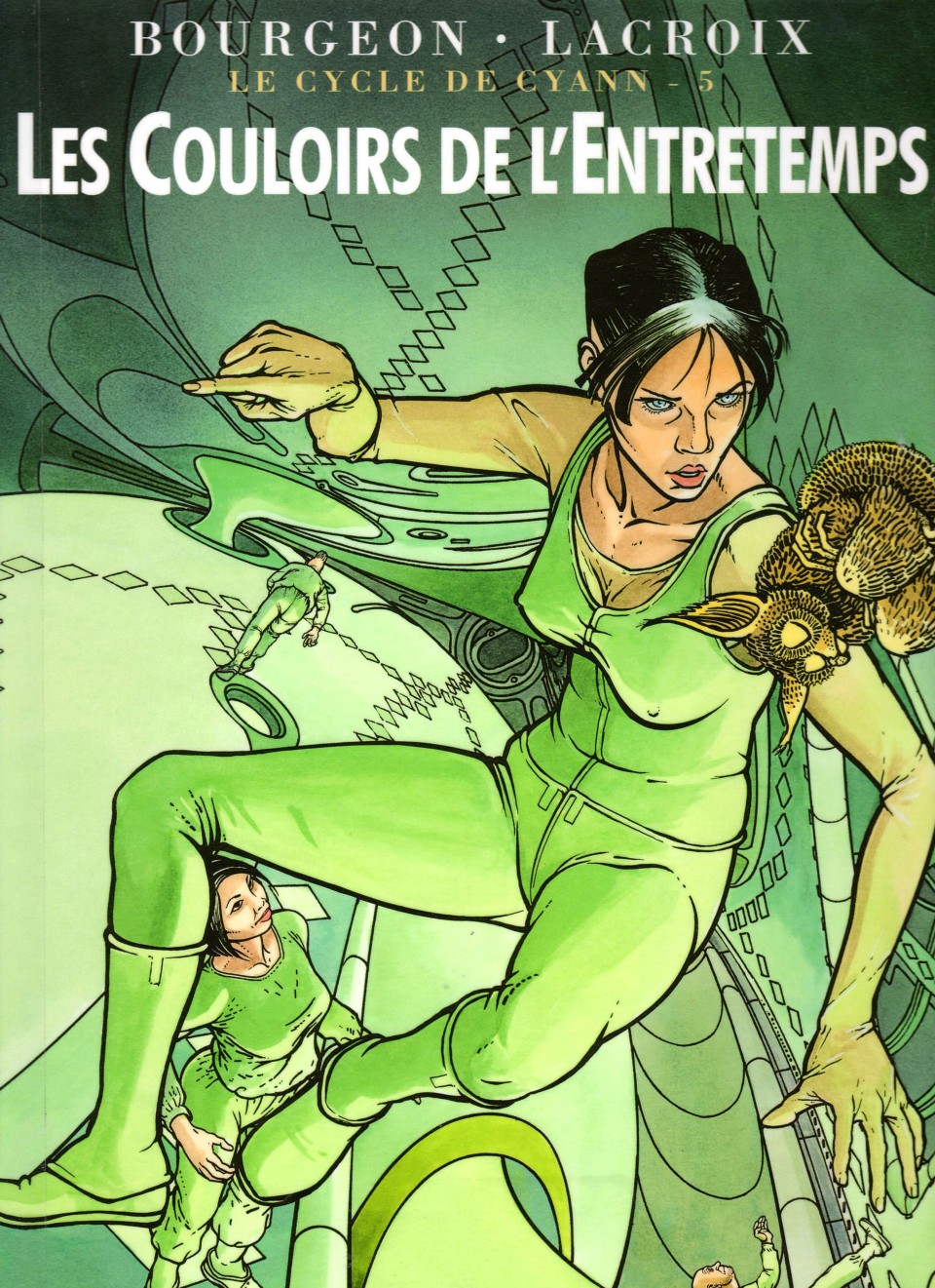 Cycle De Cyann (Le) - T05