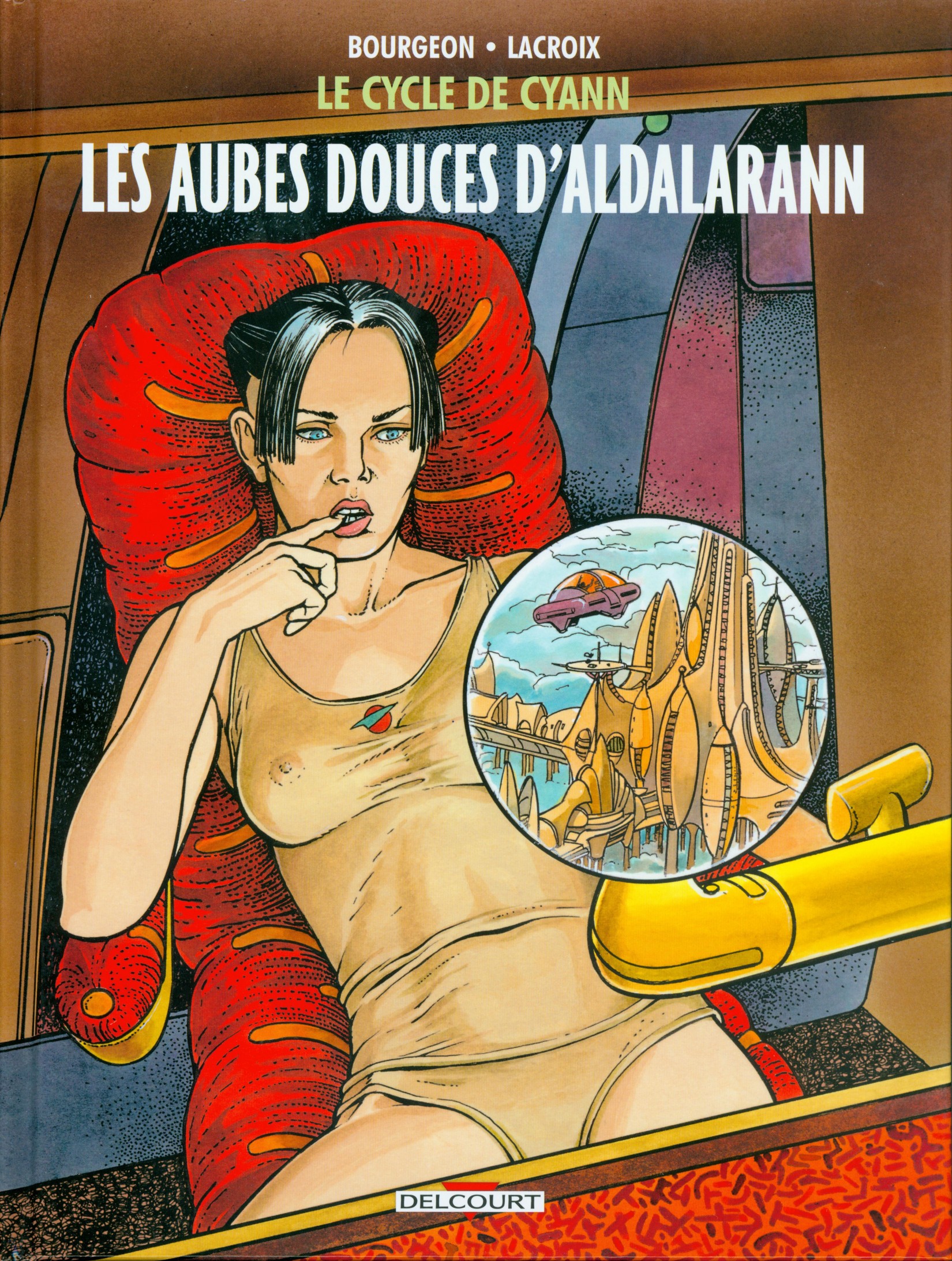 Cycle De Cyann (Le) - T06