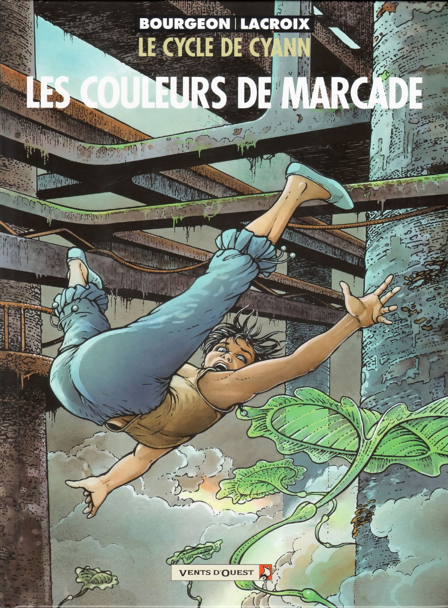 Cycle De Cyann (Le) - T04