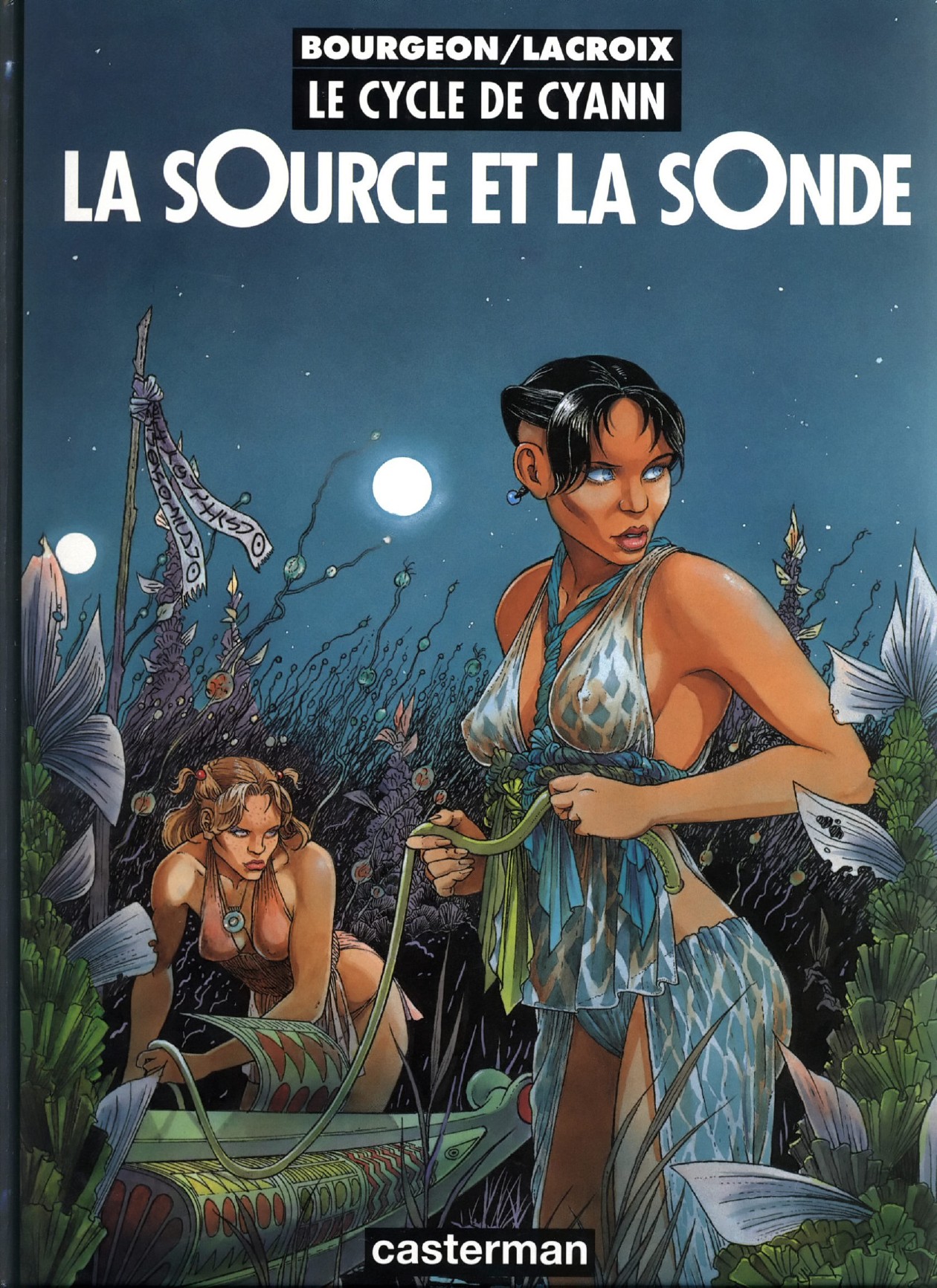 Cycle De Cyann (Le) - T01