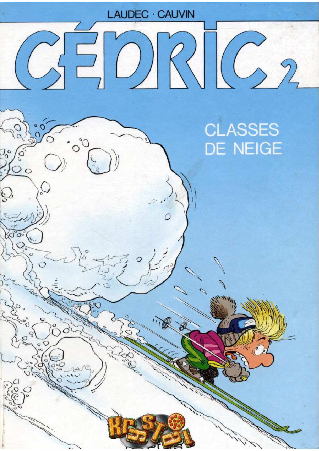Cedric - T02