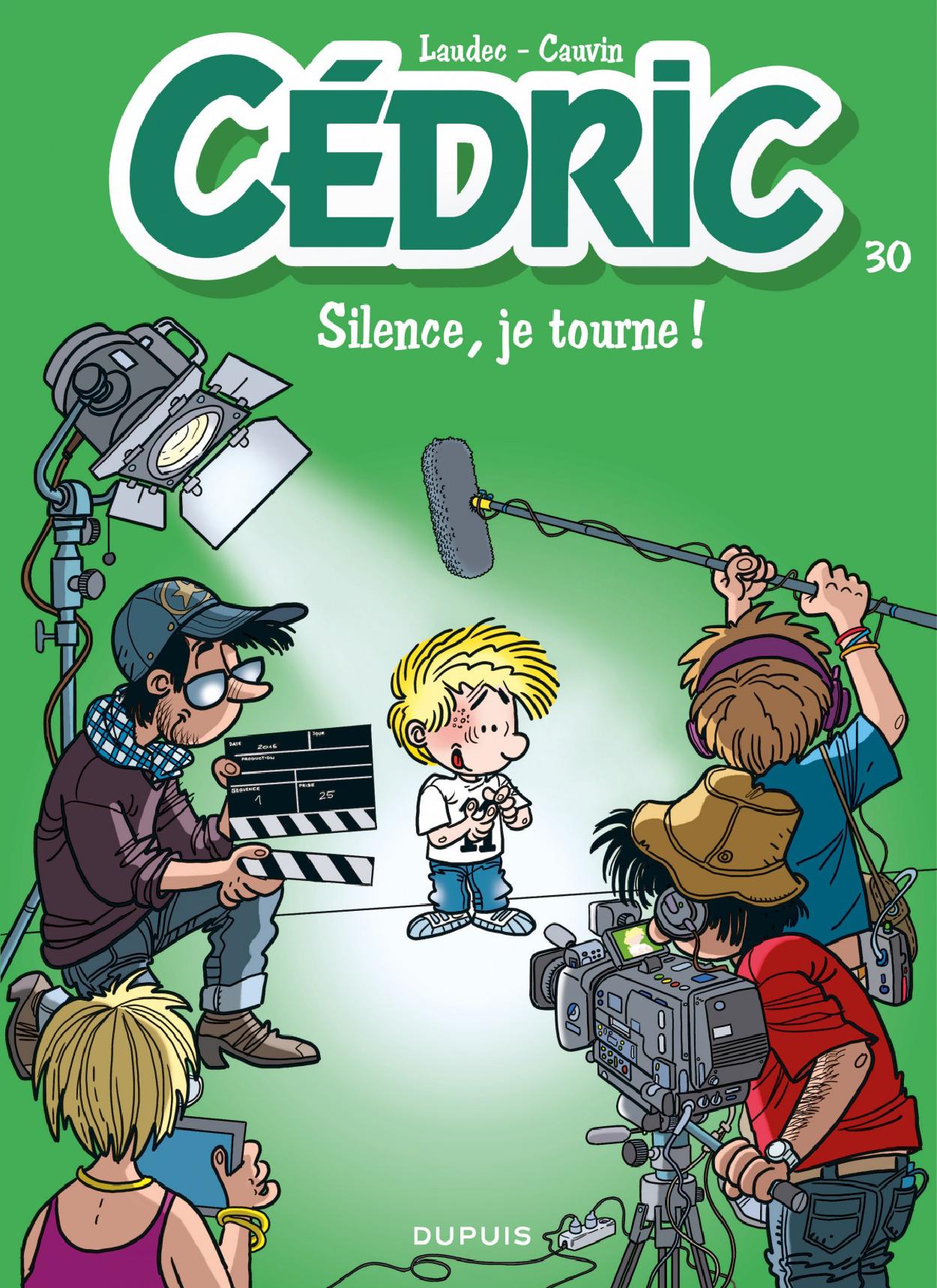 Cedric - T30