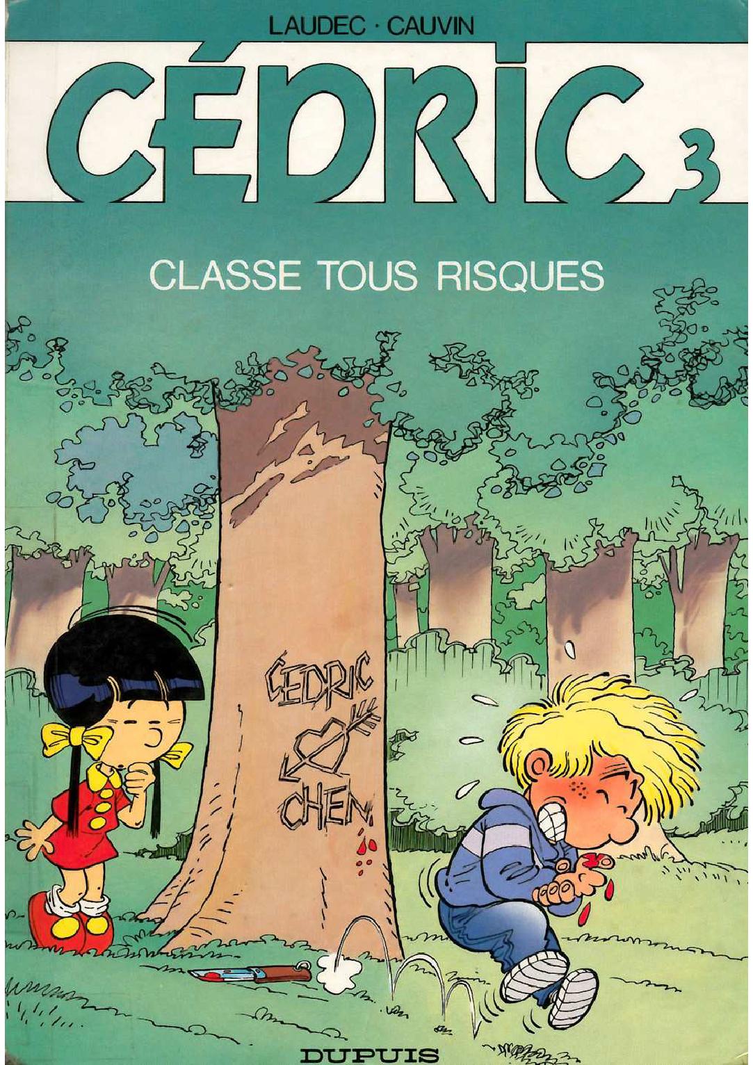 Cedric - T03