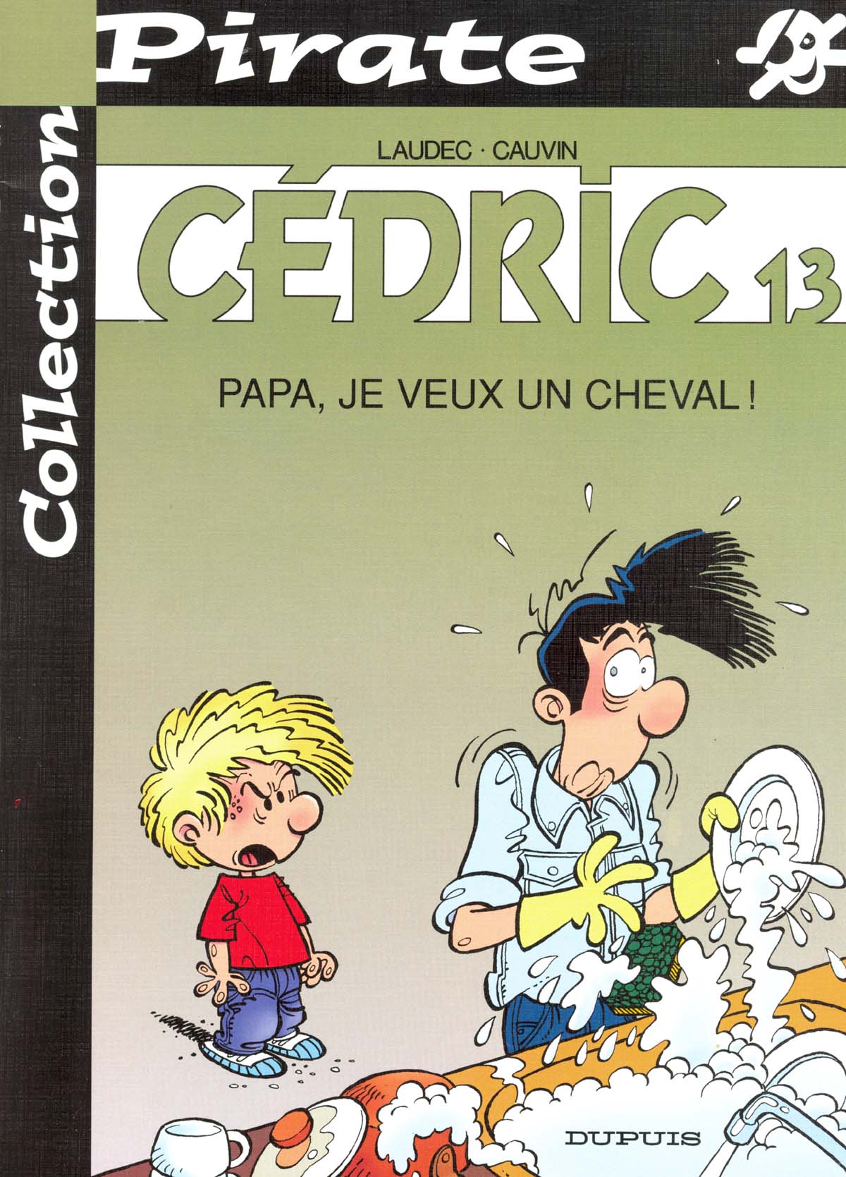 Cedric - T13