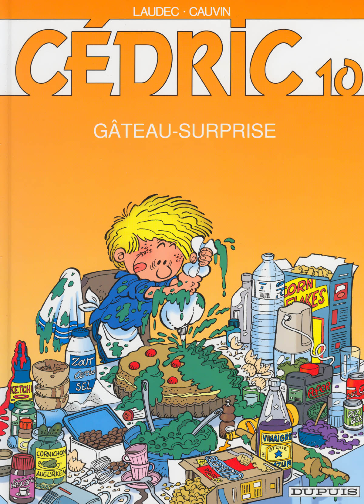 Cedric - T10