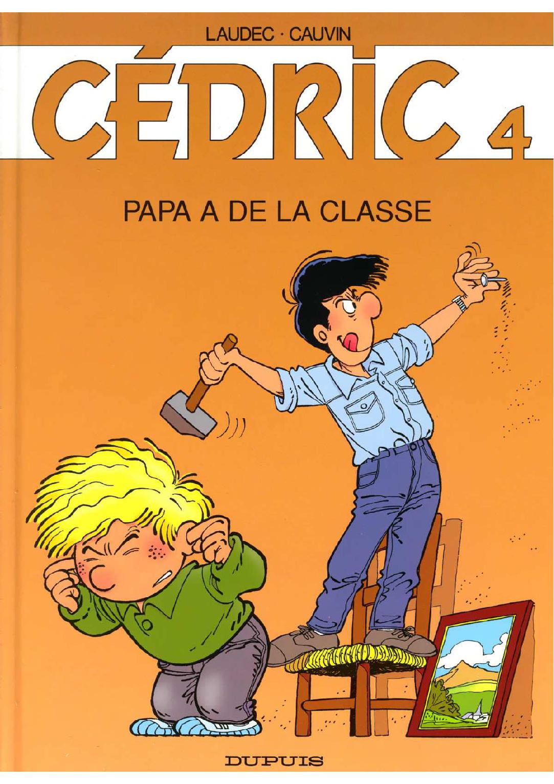 Cedric - T04