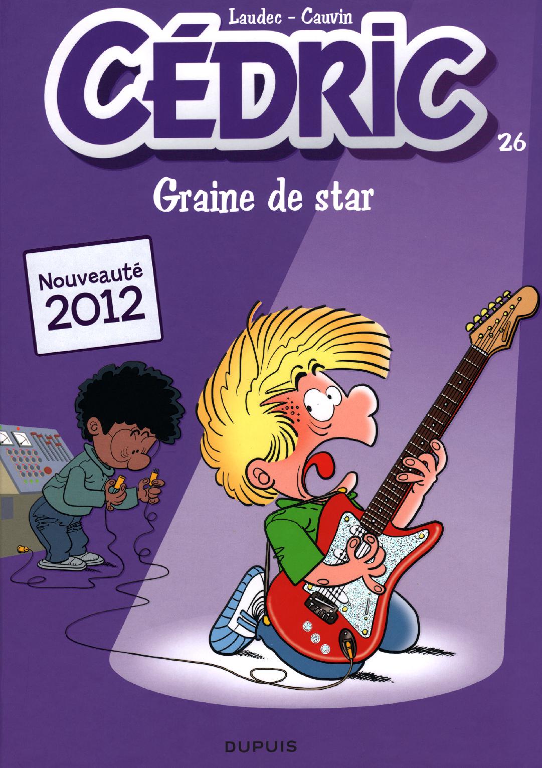 Cedric - T26
