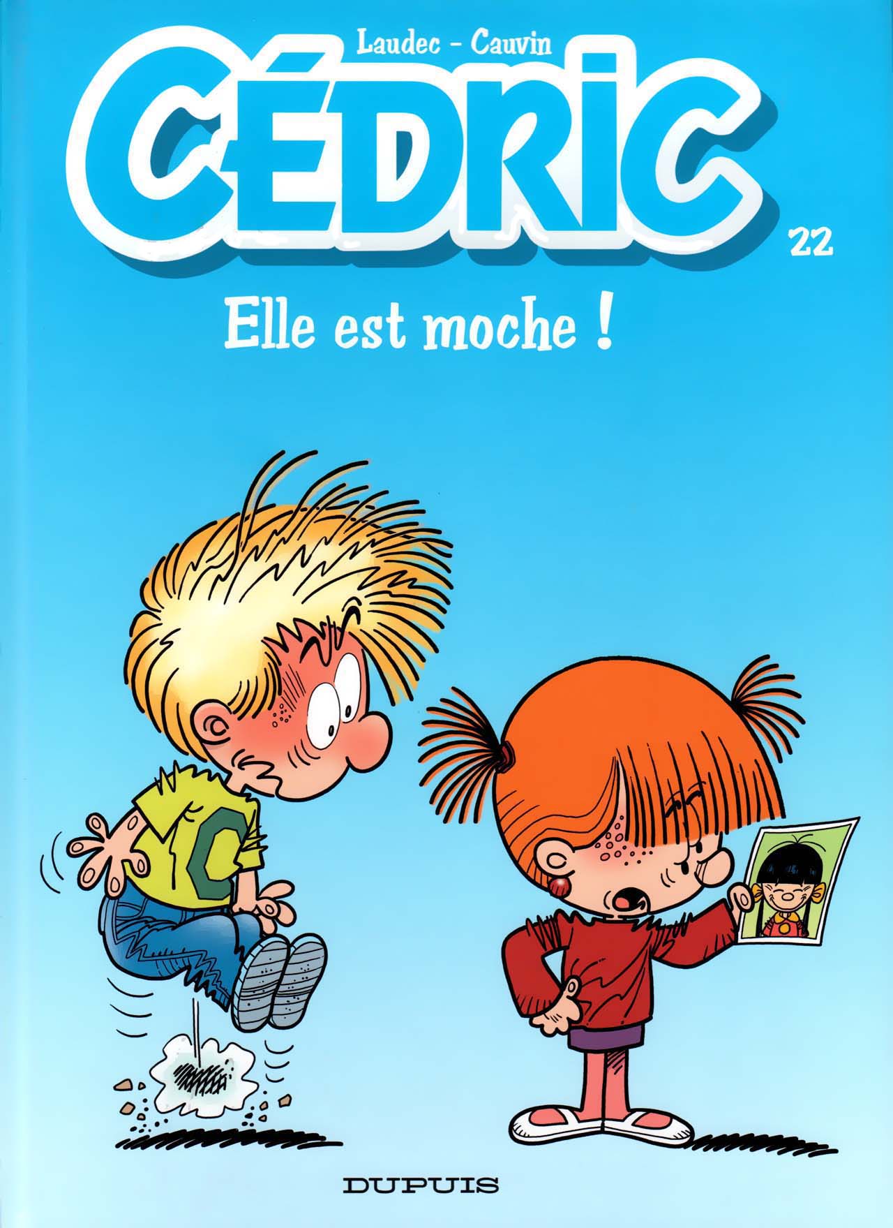 Cedric - T22