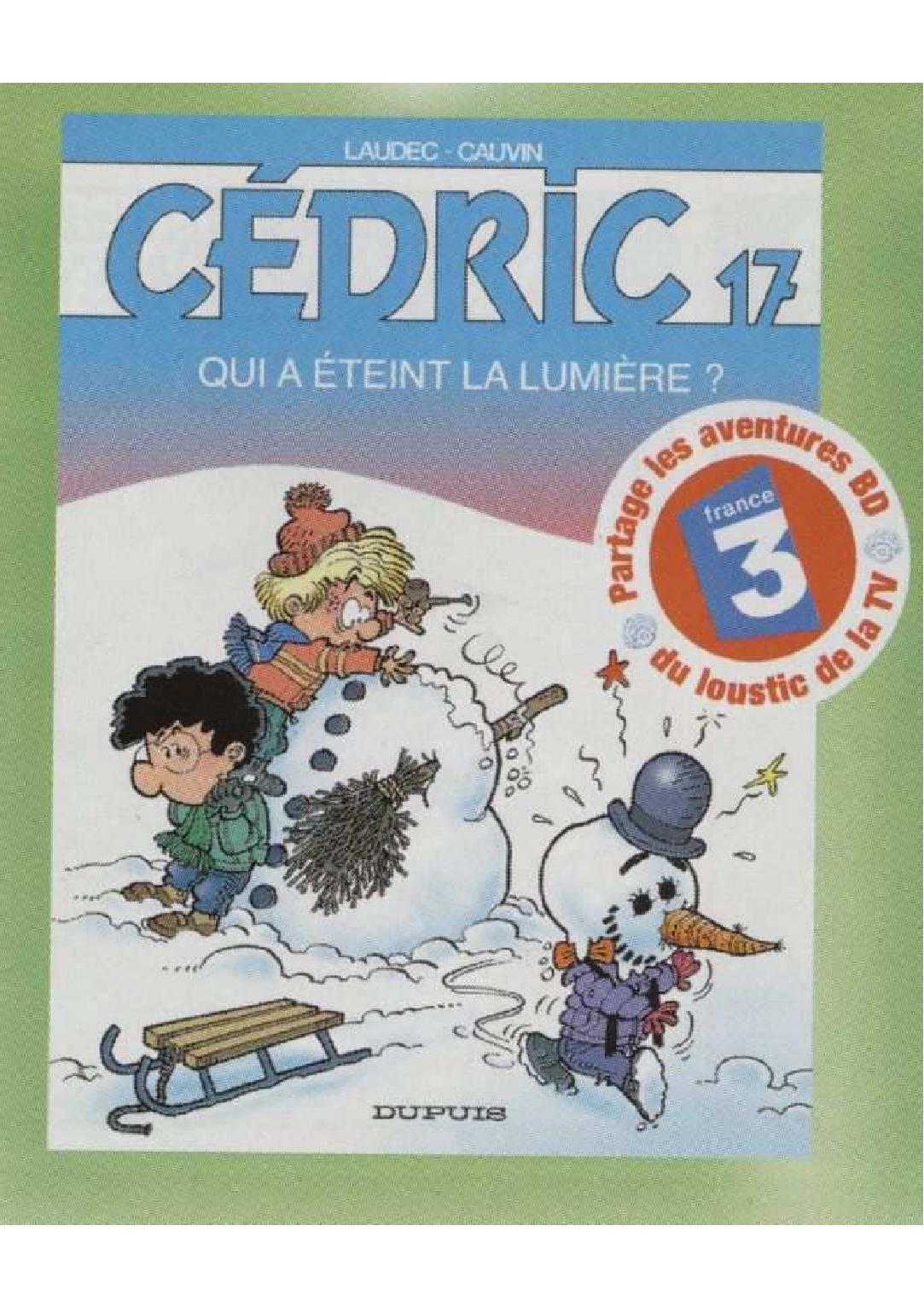 Cedric - T17