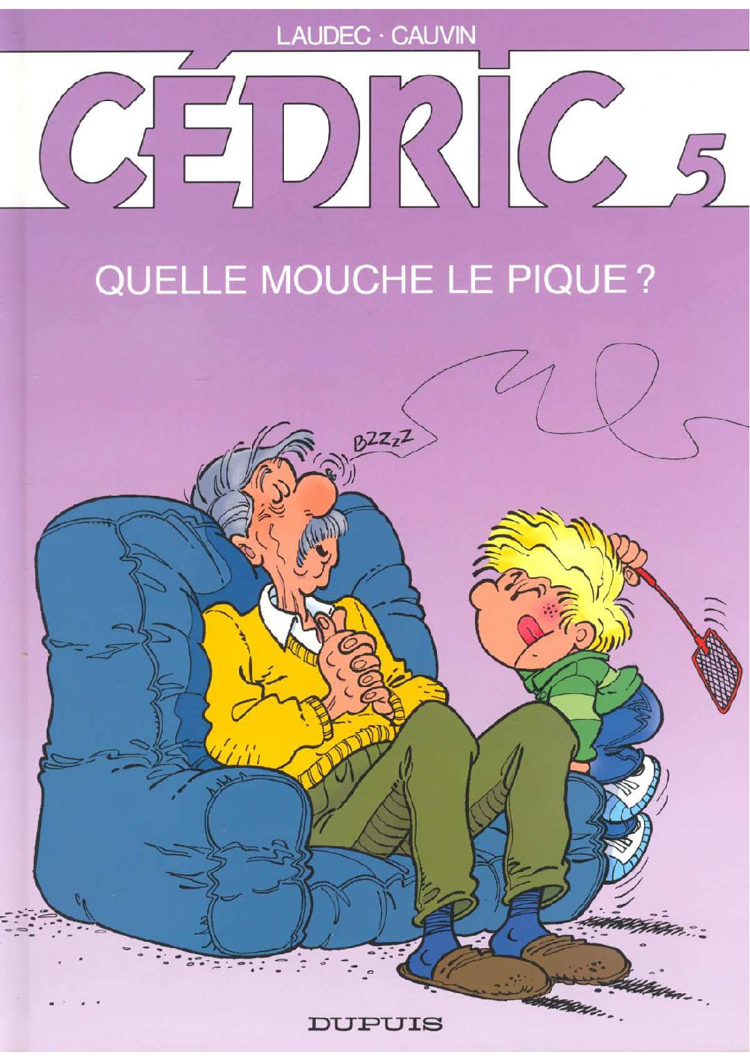 Cedric - T05