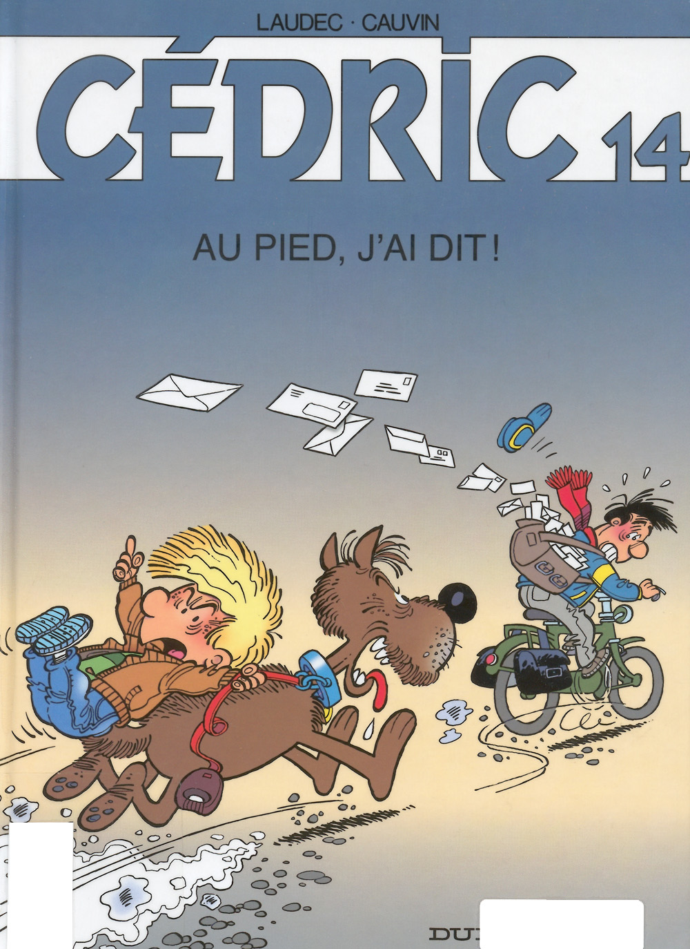 Cedric - T14