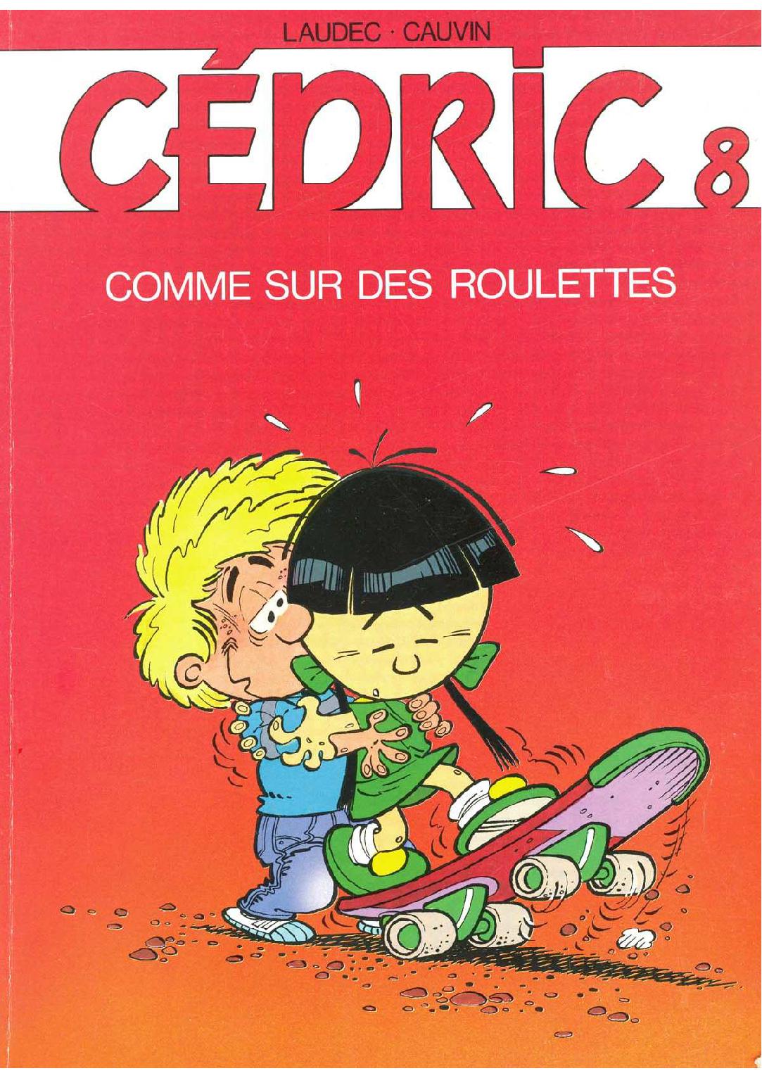 Cedric - T08