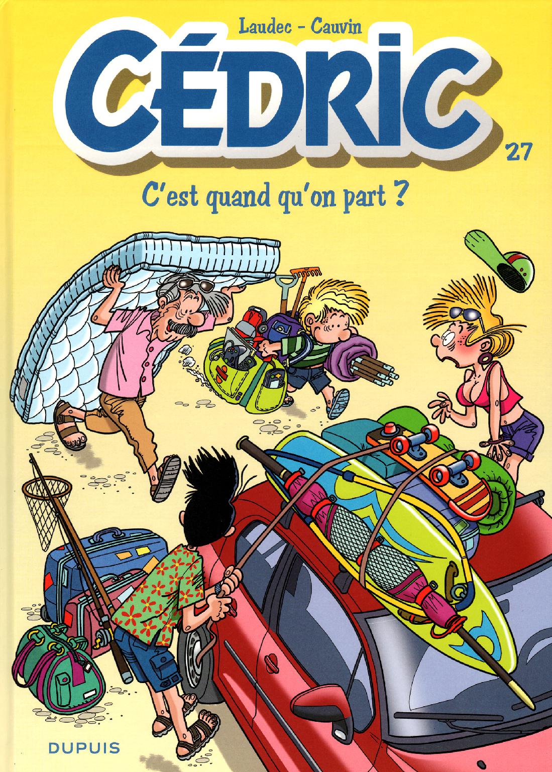 Cedric - T27
