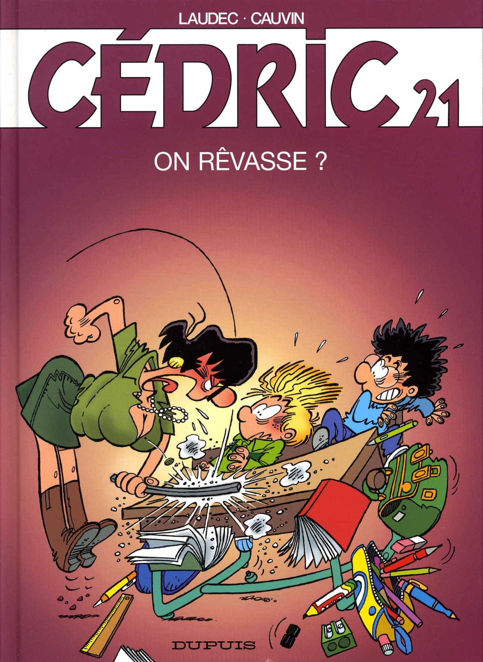 Cedric - T21