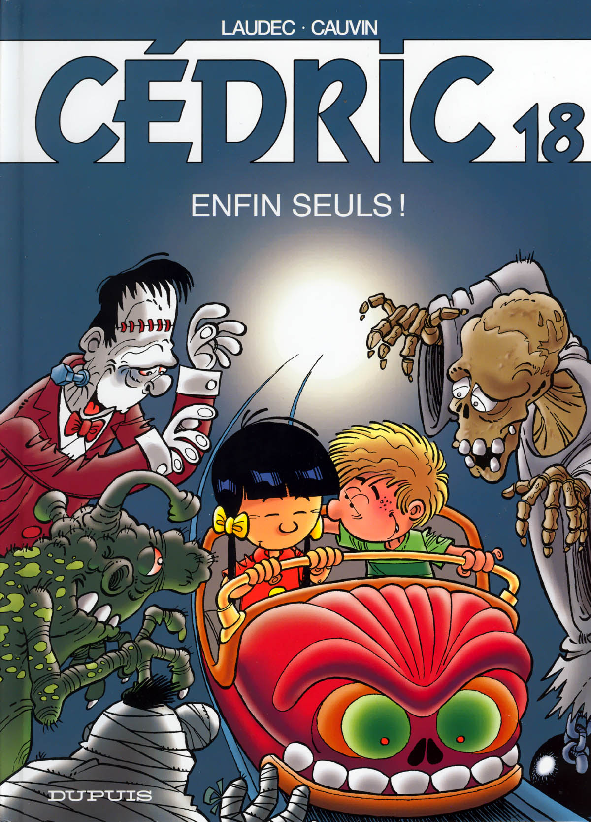 Cedric - T18