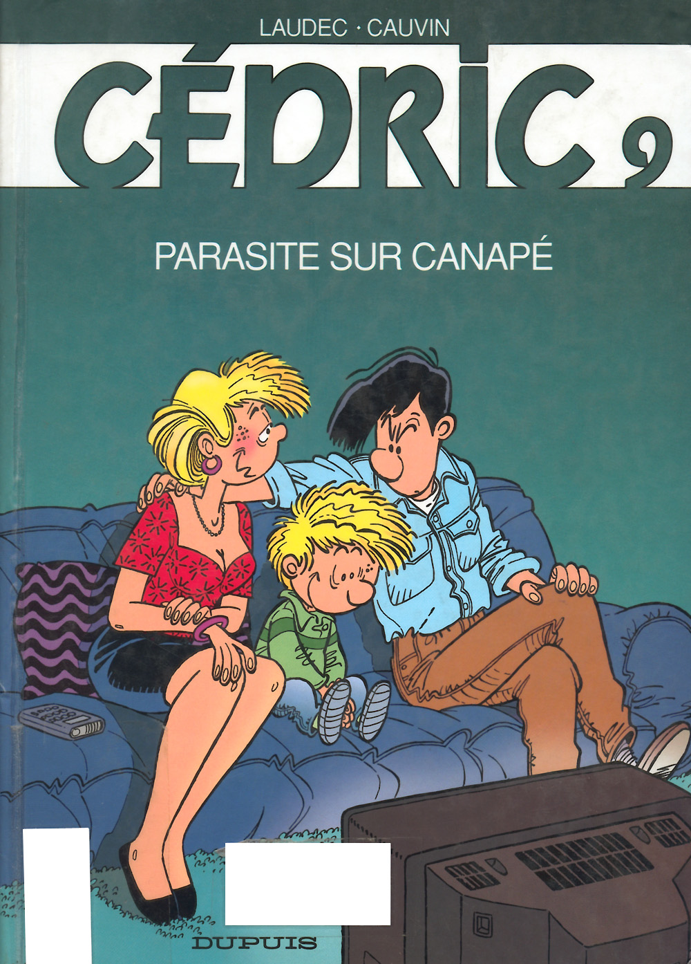 Cedric - T09