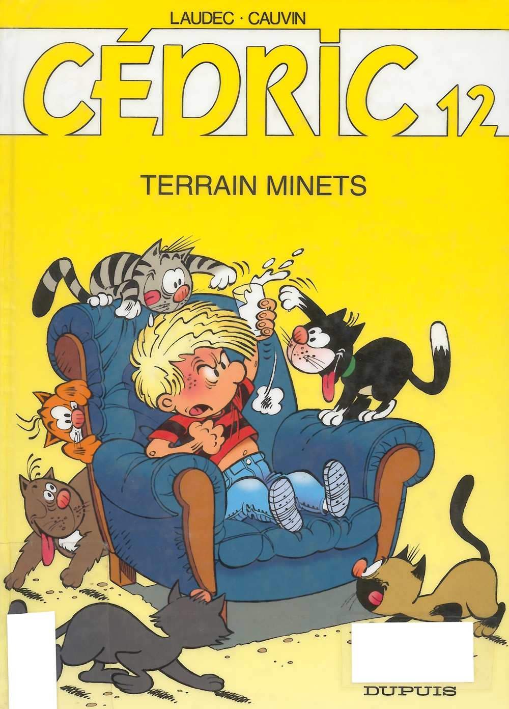 Cedric - T12