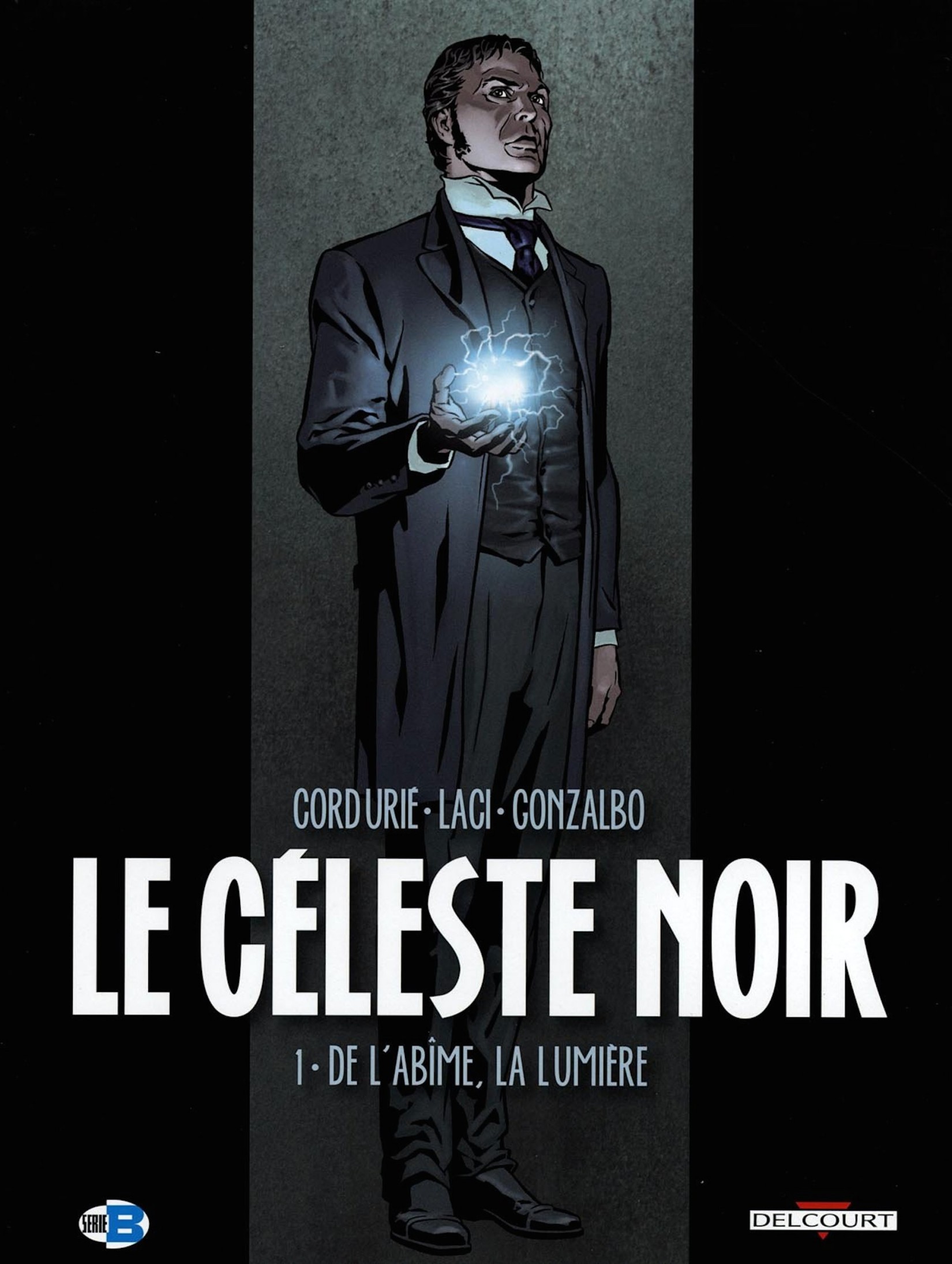 Celeste Noir (Le) - T01