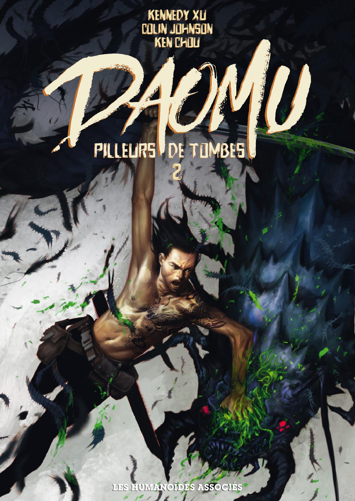 Daomu - Pilleurs De Tombes (Numerique) - T