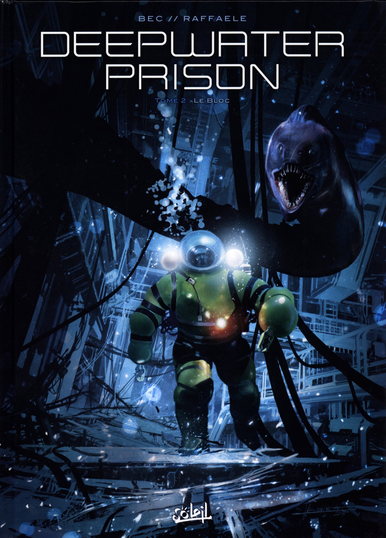 Deepwater Prison - T02