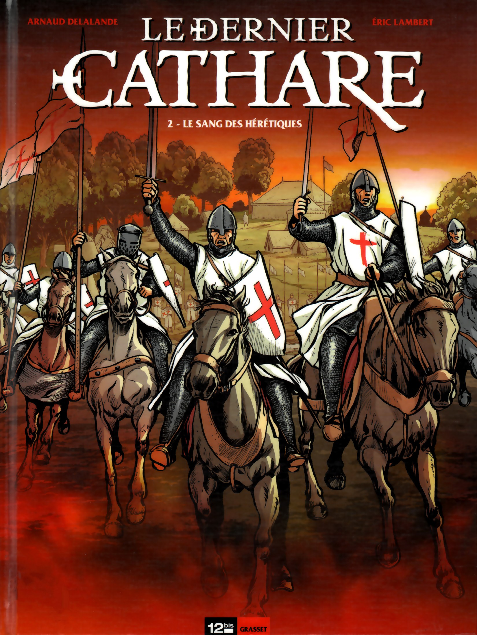 Dernier Cathare (Le) - T02