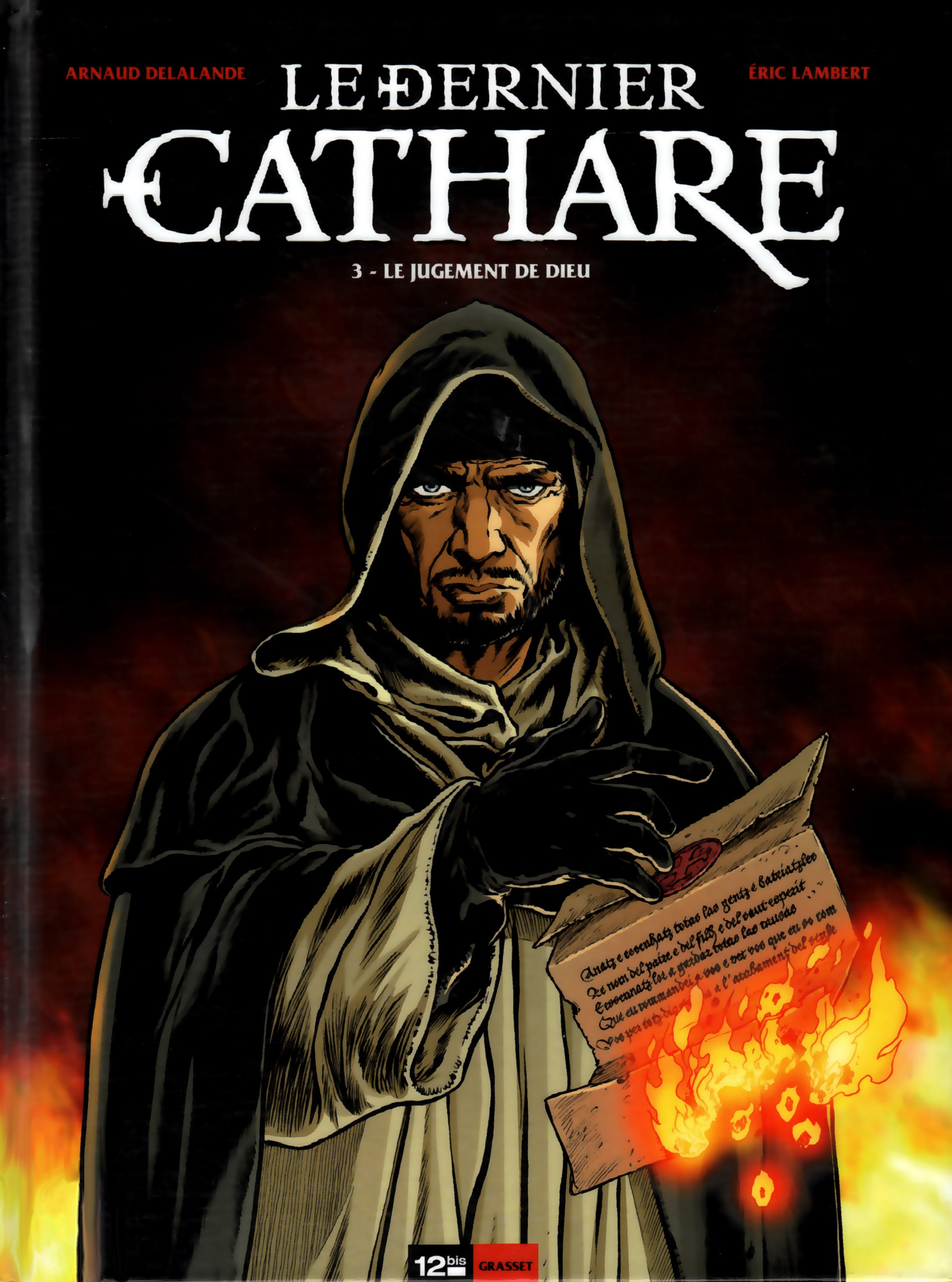 Dernier Cathare (Le) - T03