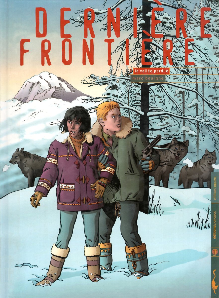 Derniere Frontiere - T02