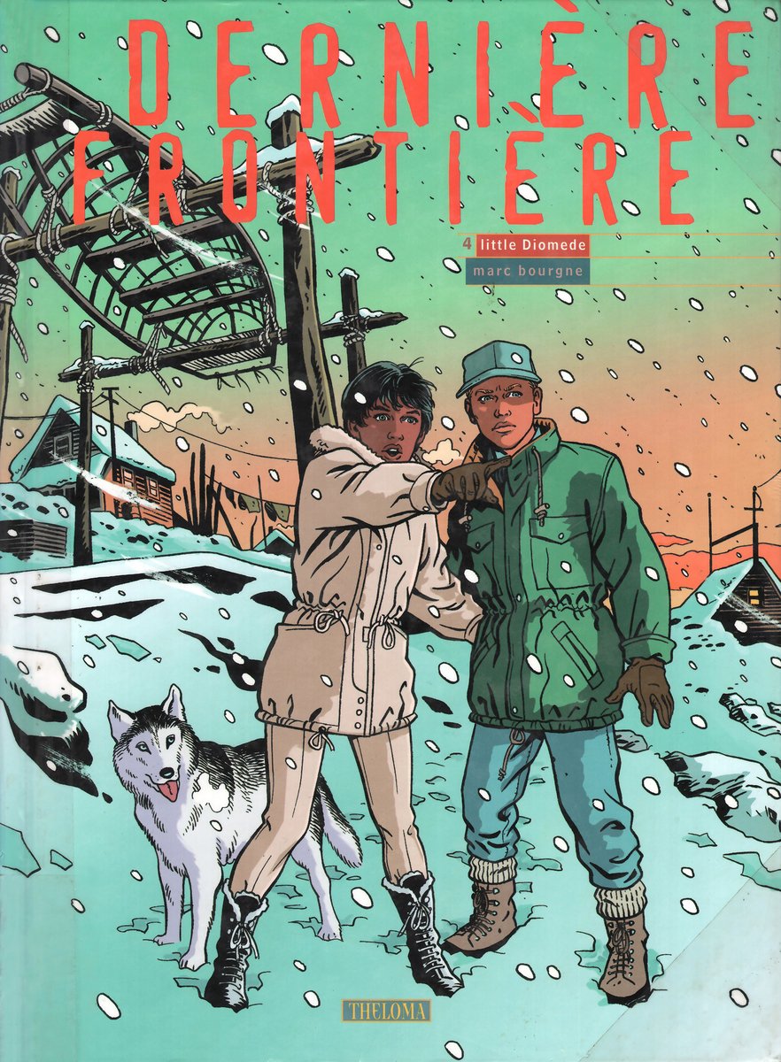 Derniere Frontiere - T04