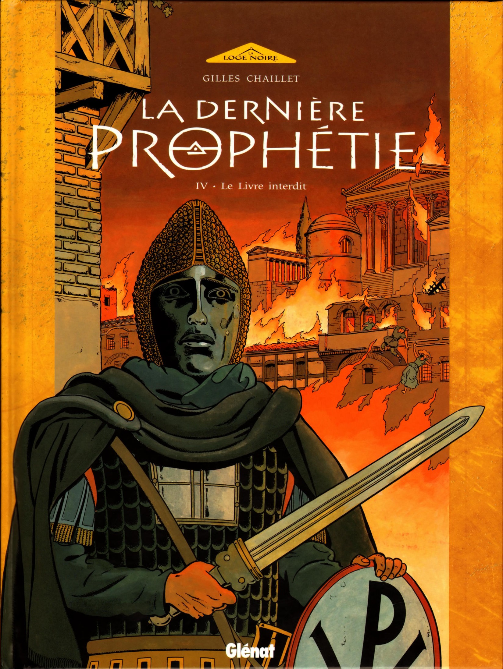 Derniere Prophetie (La) - T04