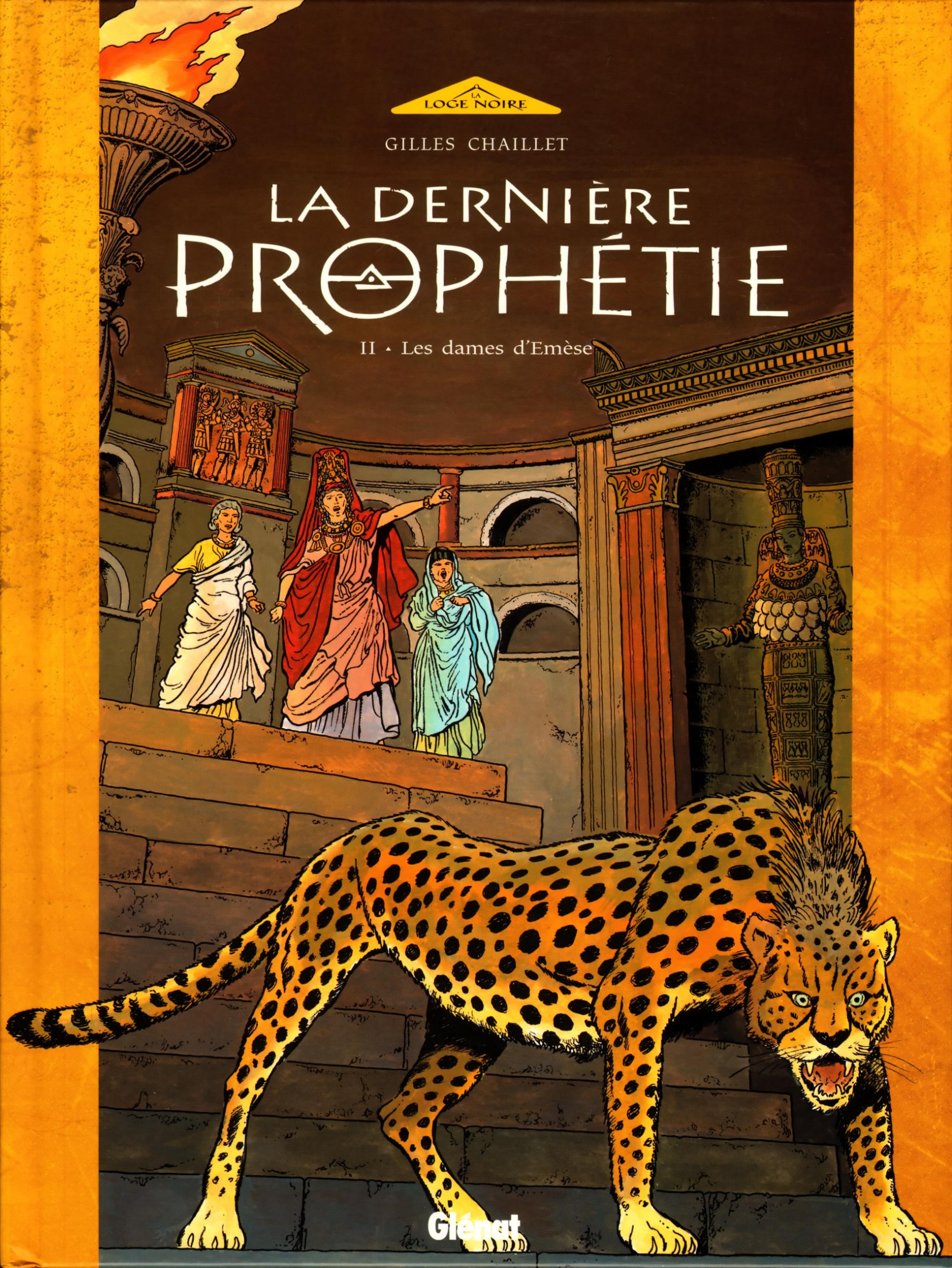 Derniere Prophetie (La) - T02