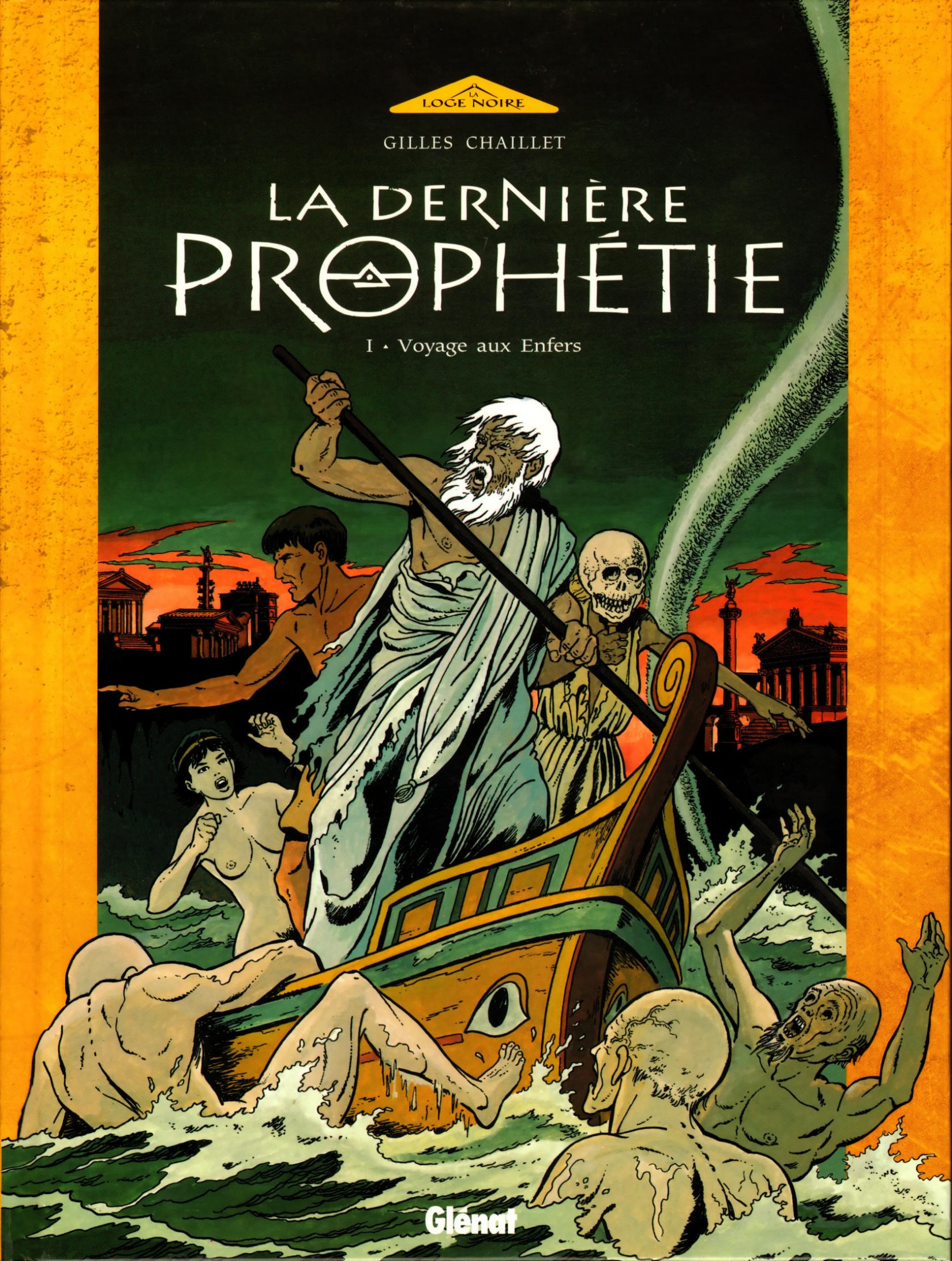 Derniere Prophetie (La) - T01
