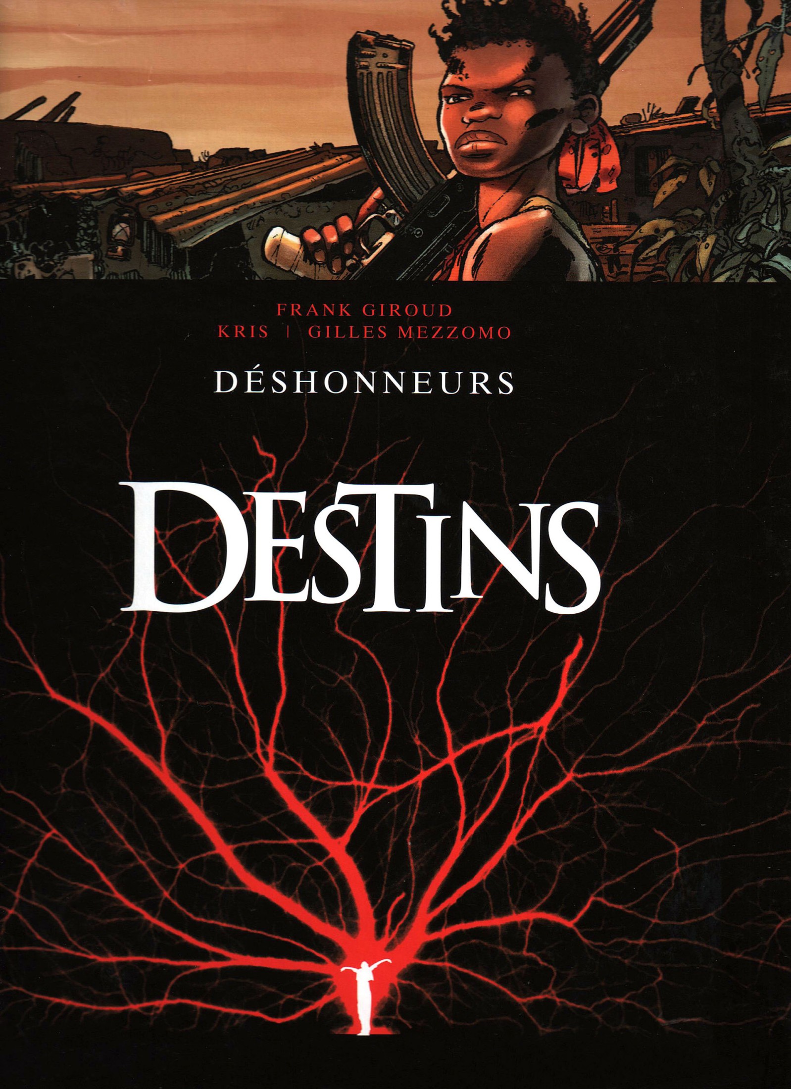 Destins - T06