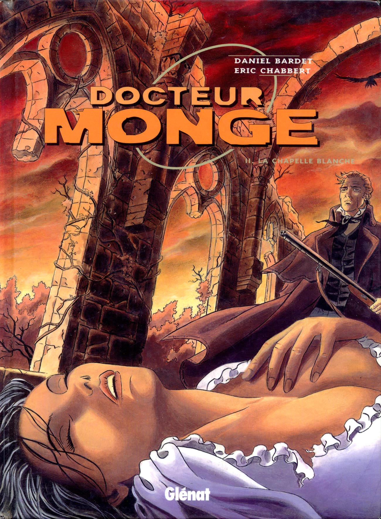 Docteur Monge - T02