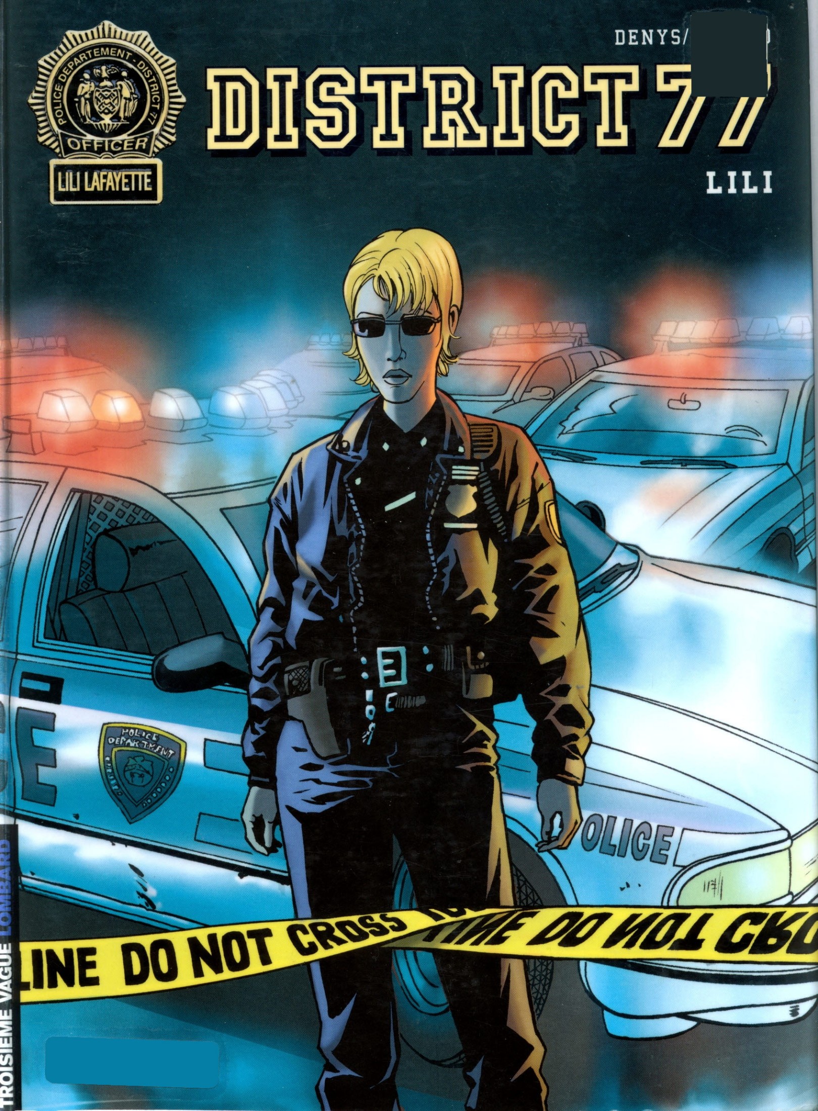 District 77 - T01