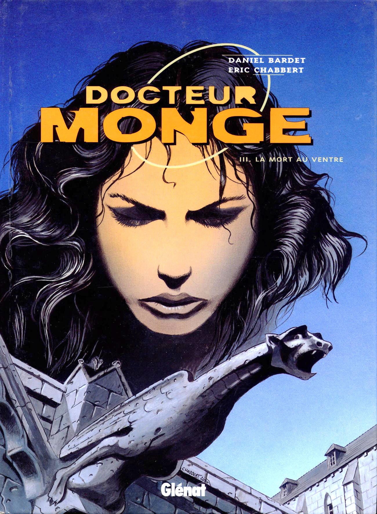 Docteur Monge - T03