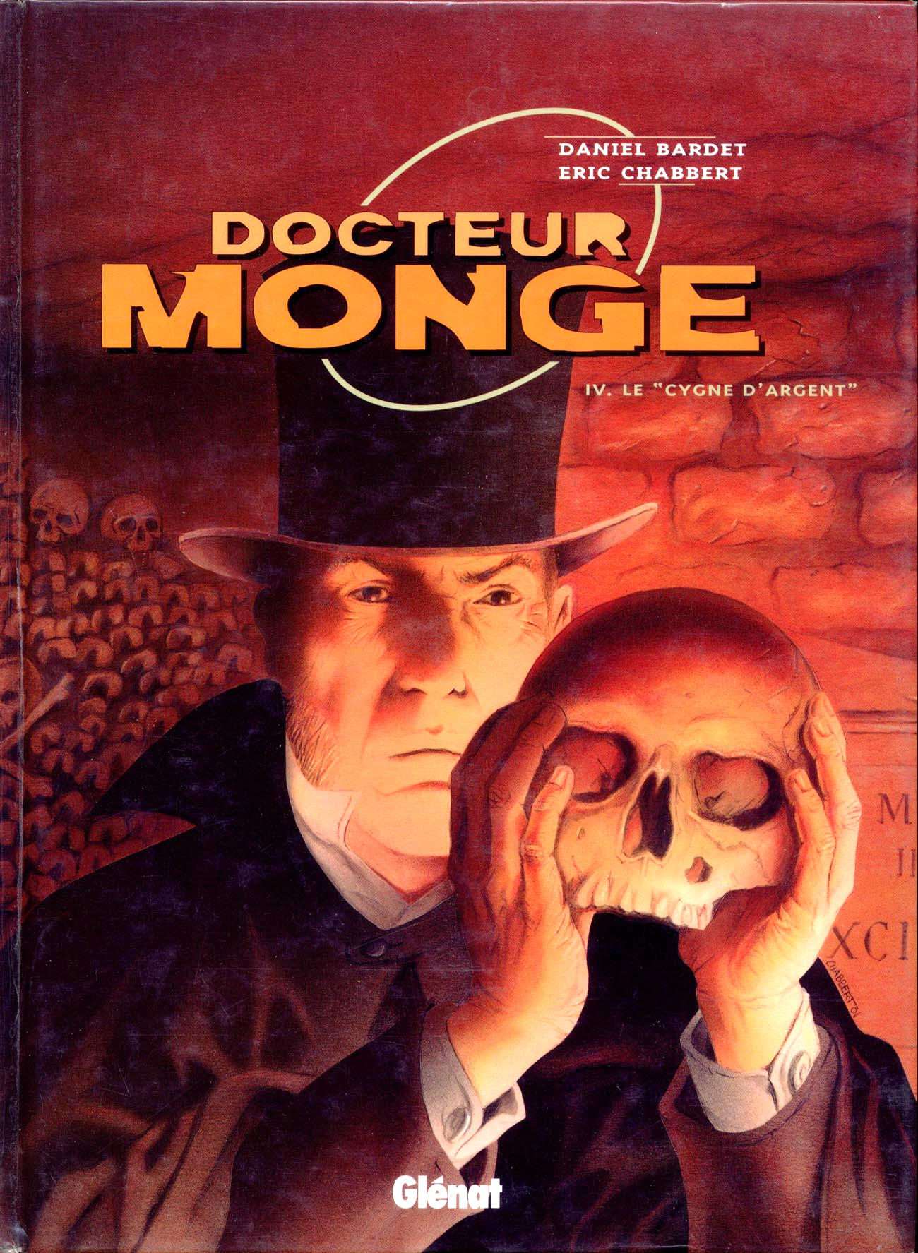 Docteur Monge - T04