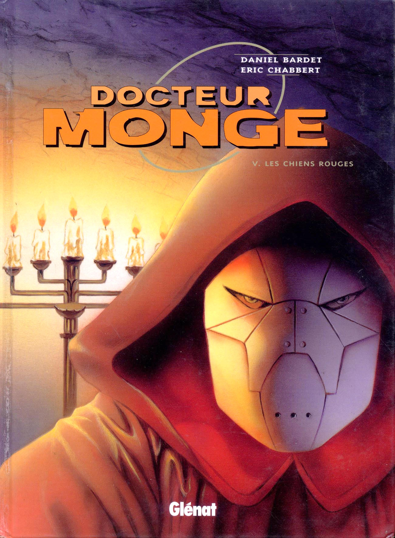 Docteur Monge - T05