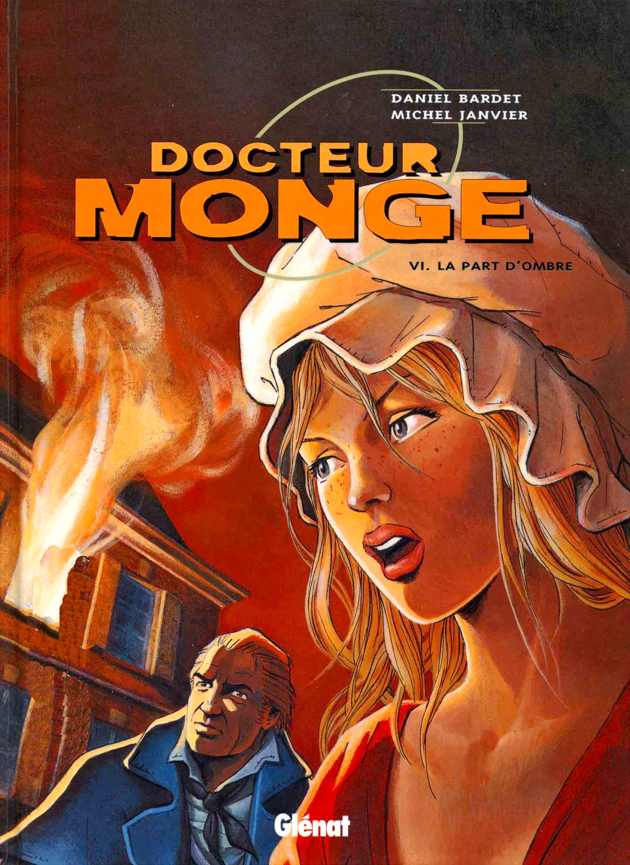 Docteur Monge - T06